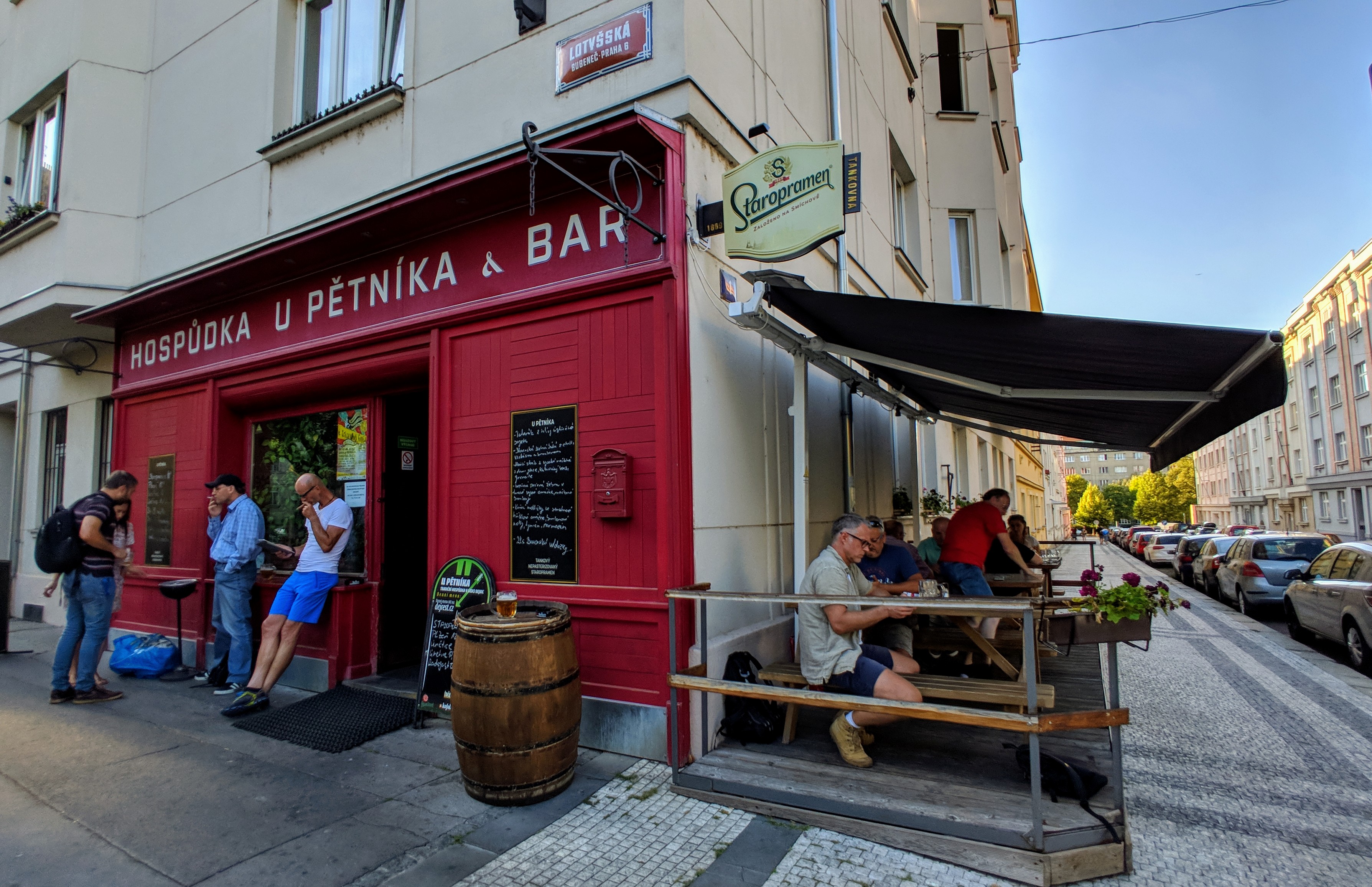 Restaurace U Pětníka foto 3