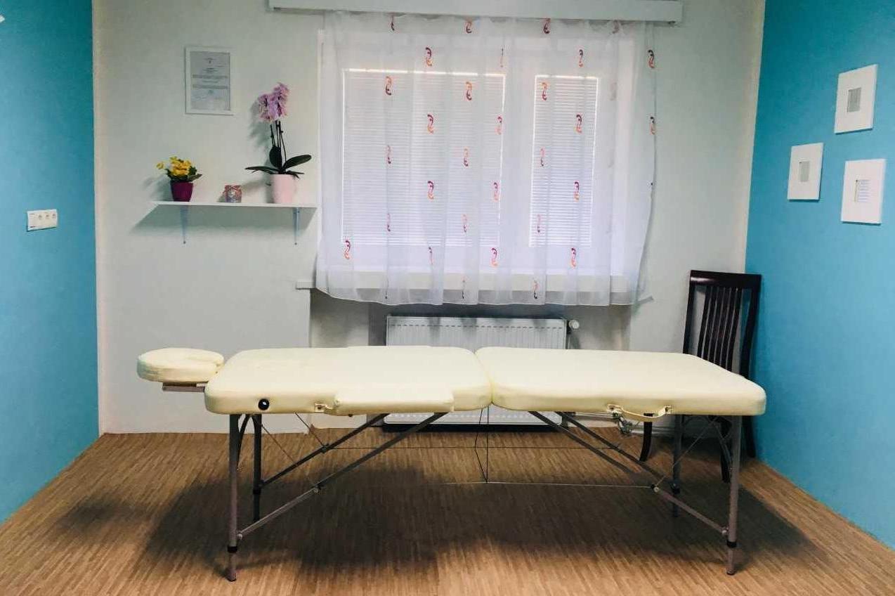 Masáže - Daniela Ševčíková