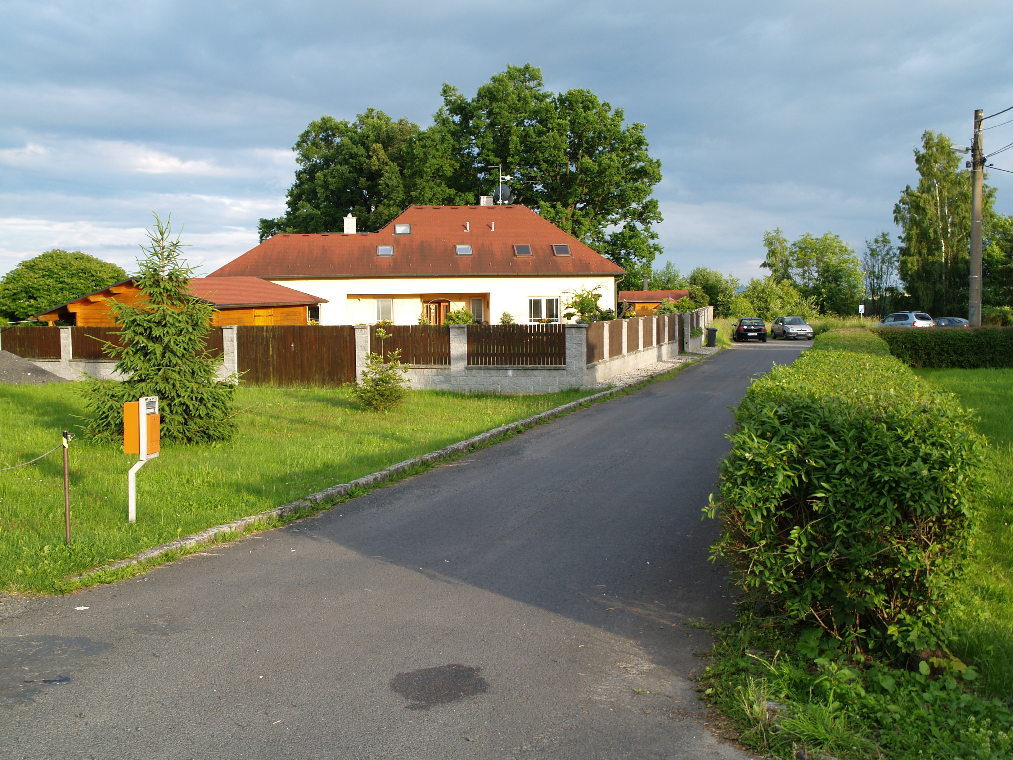 Ubytování u Marcelky foto 2