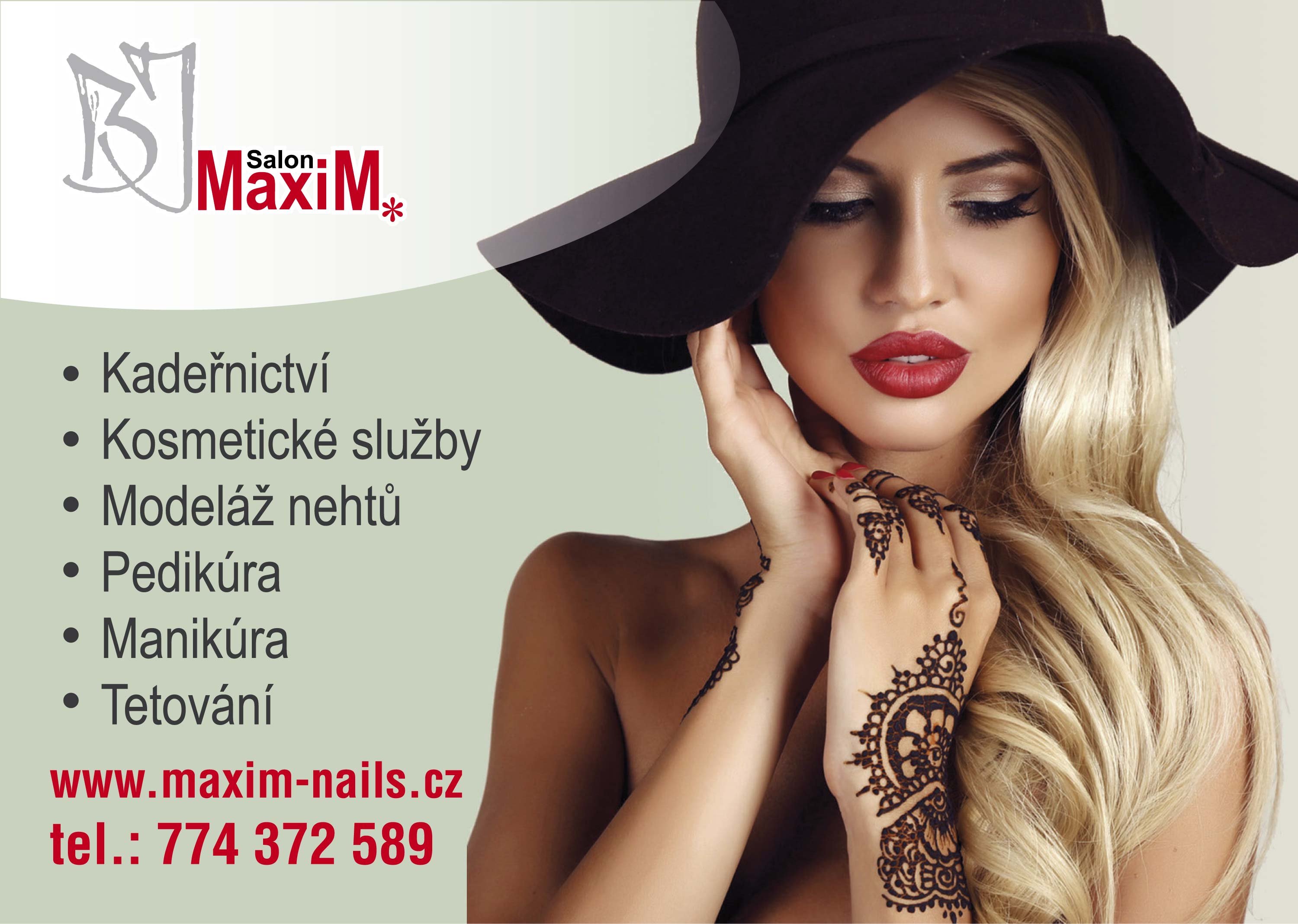 Salon MaxiM - Barbora Jodasová foto 2