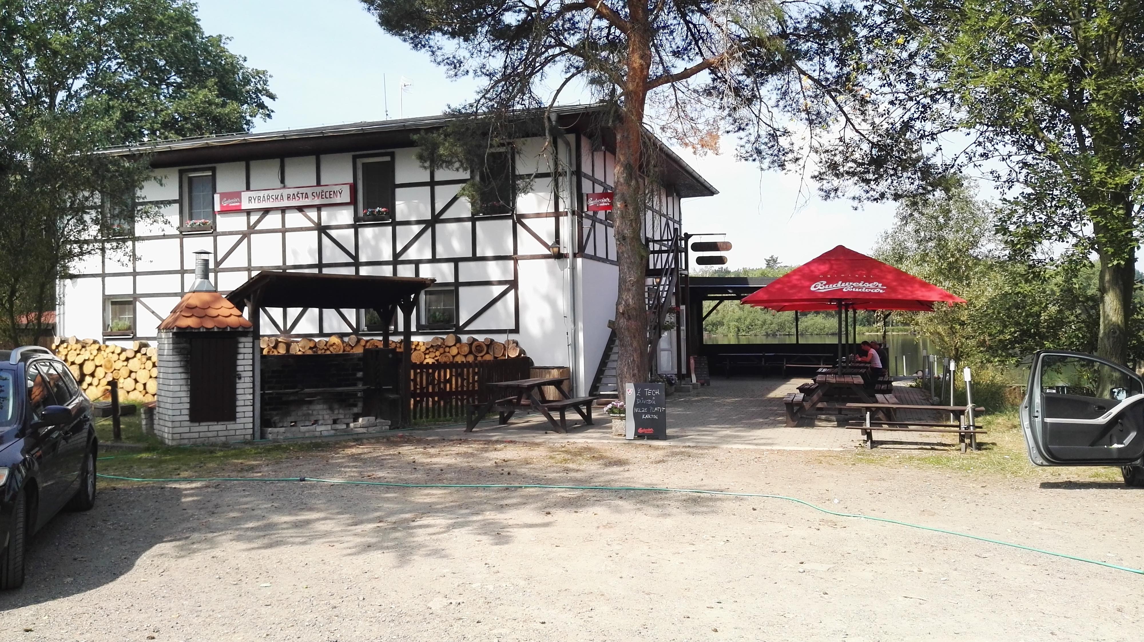 Restaurace Rybářská bašta foto 6