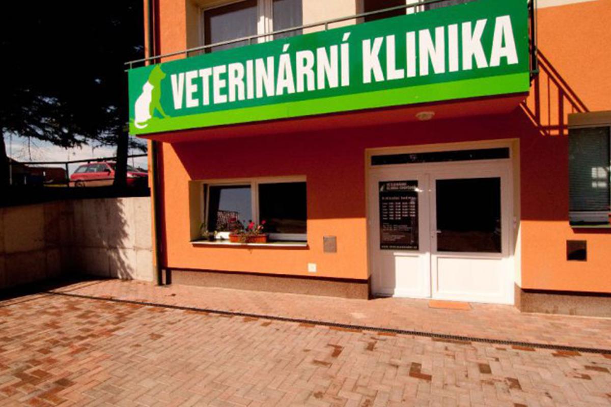 Veterinární klinika Chotěboř