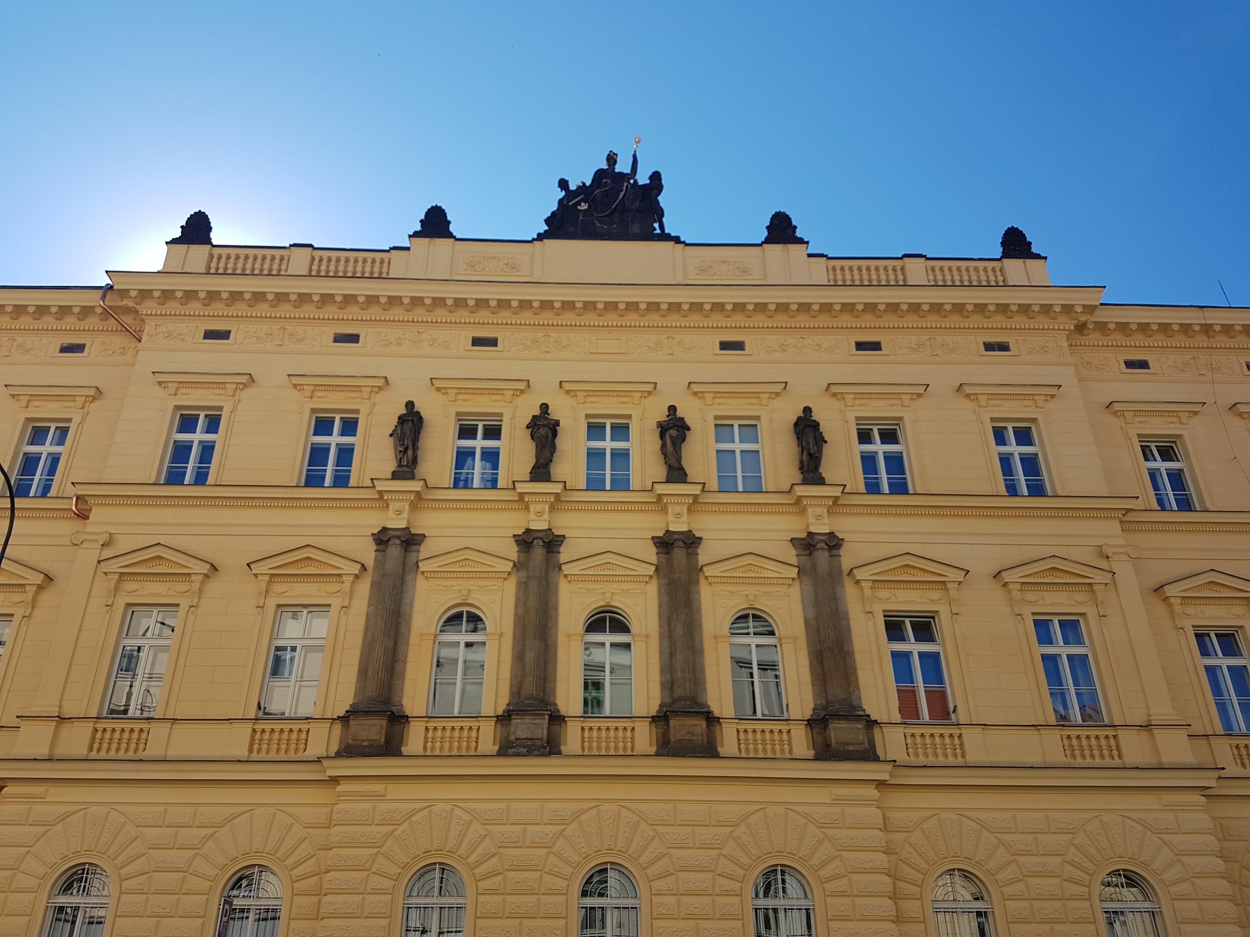 Ministerstvo spravedlnosti foto 3