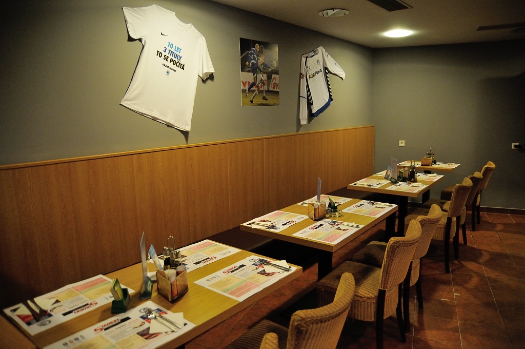 Restaurace Stadion foto 4