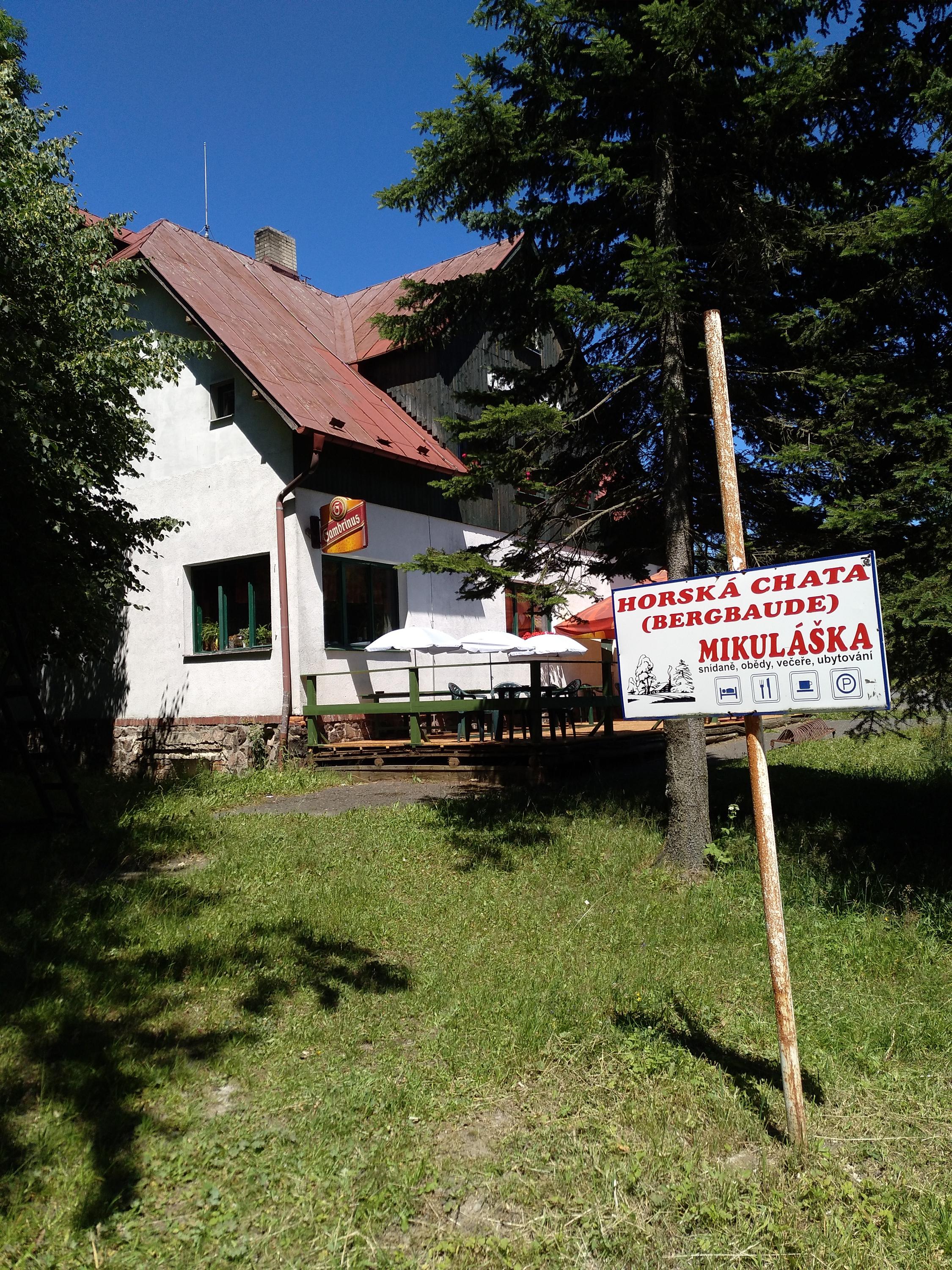Restaurace Mikuláška foto 2