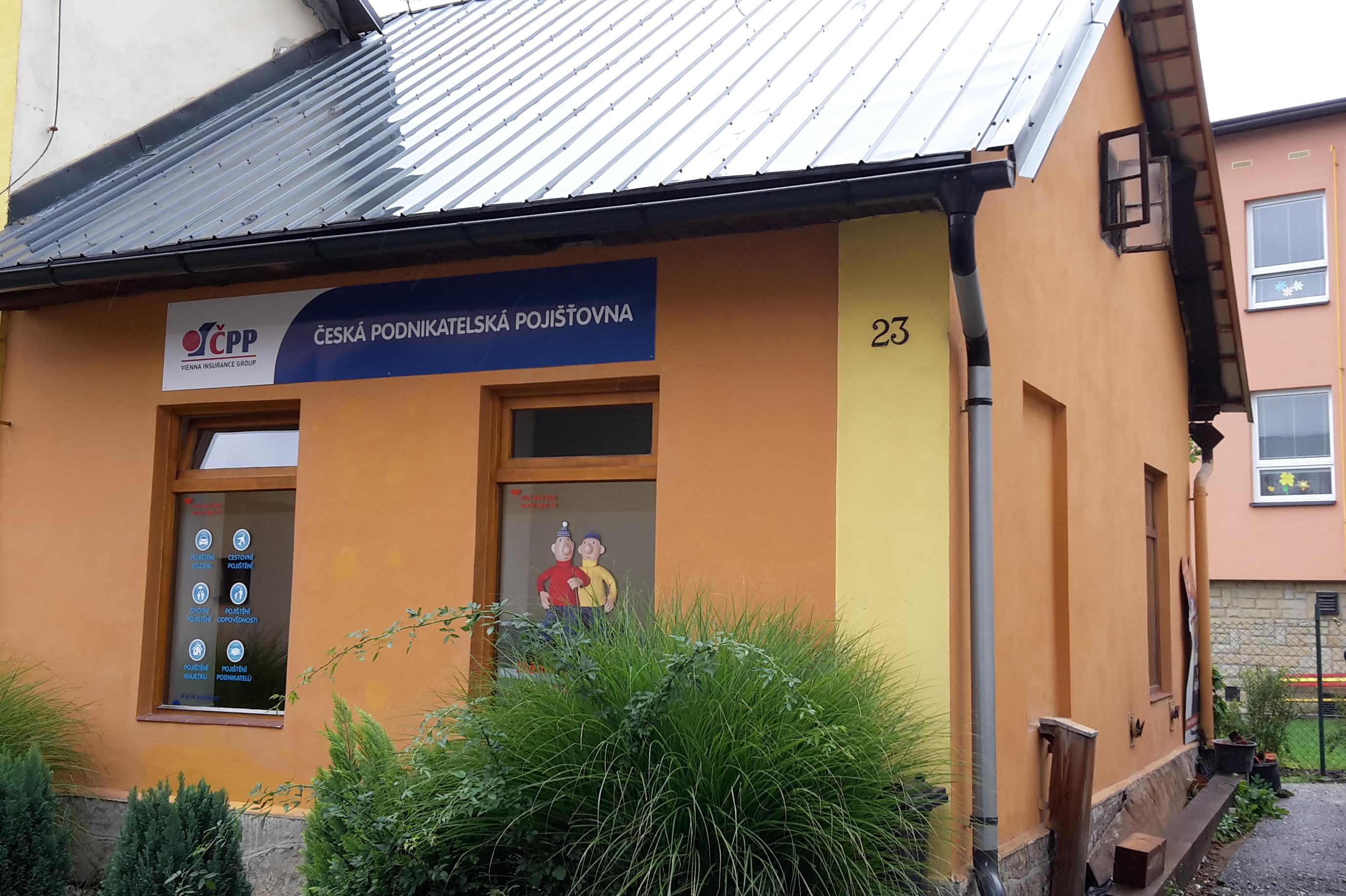 Česká podnikatelská pojišťovna, Vienna Insurance Group, a.s.