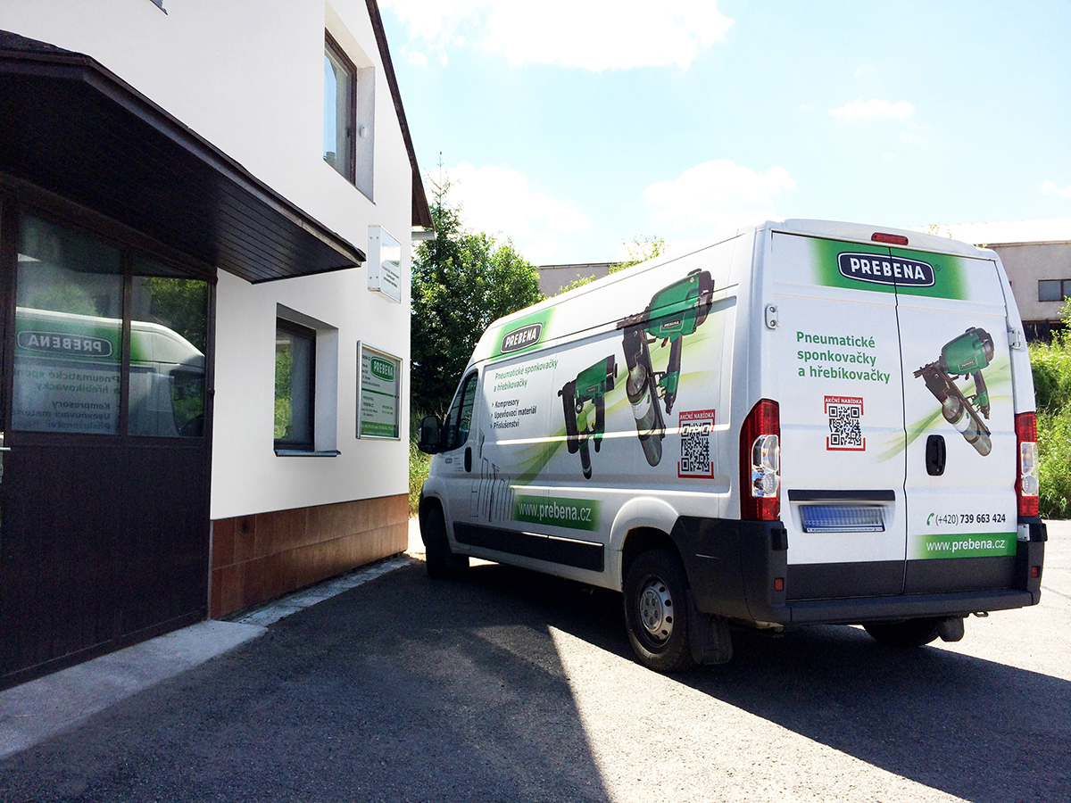 PREBENA CZ