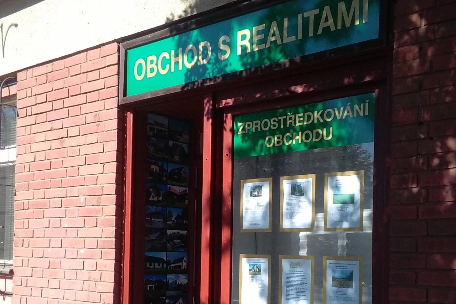 Obchod s realitami, s.r.o.