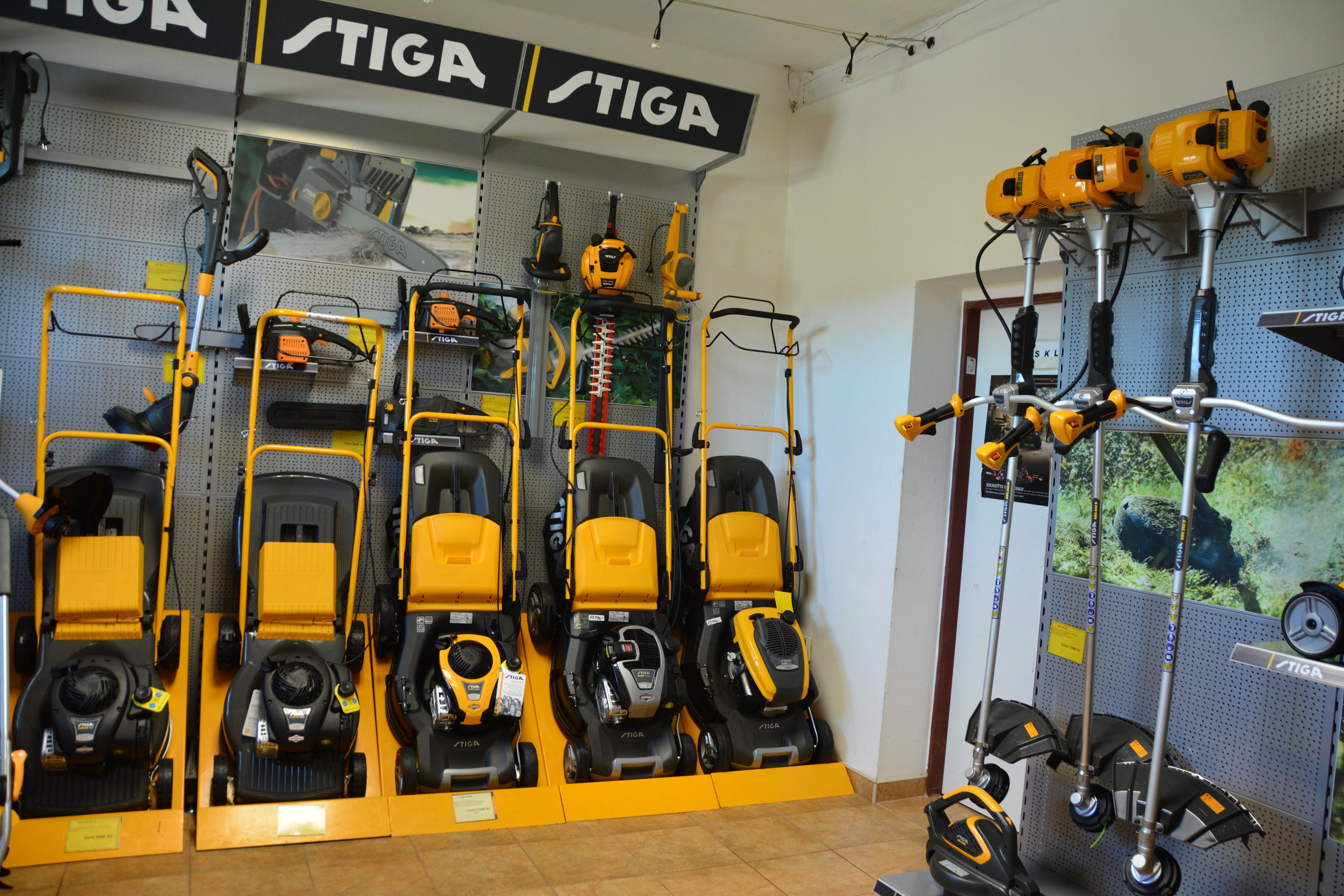 Prodej a servis zahradní techniky Rumpová s.r.o. foto 4