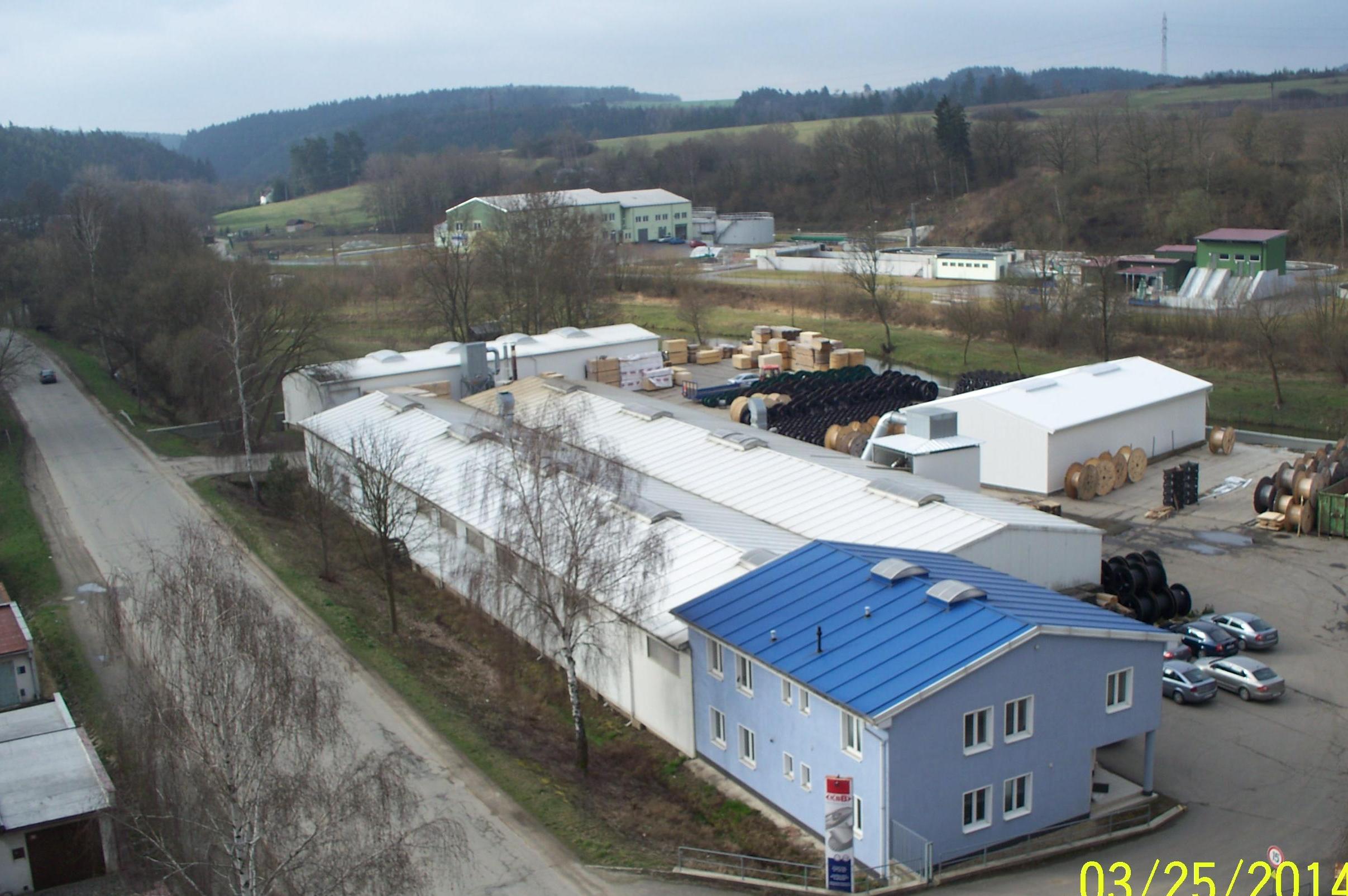 KABELOVÉ BUBNY A BEDNY, s.r.o.