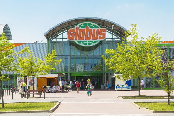Globus Hypermarket foto 1