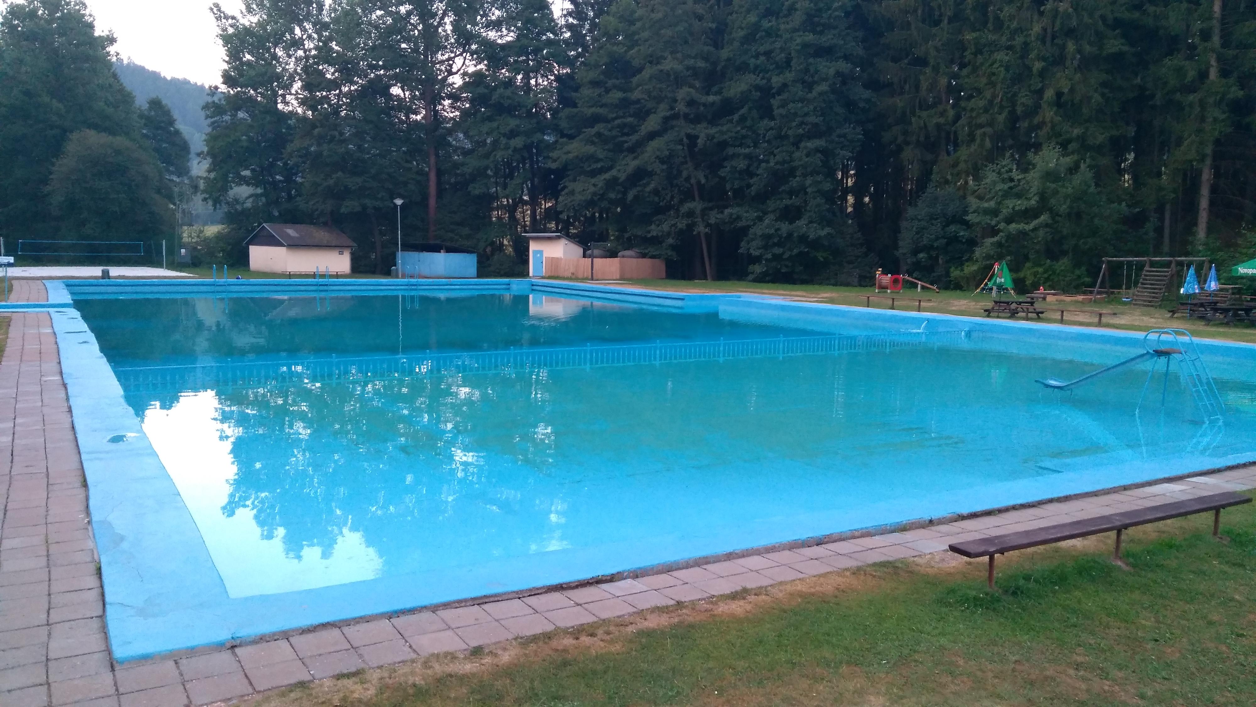 Obec Dolní Kalná - Autokemp foto 5