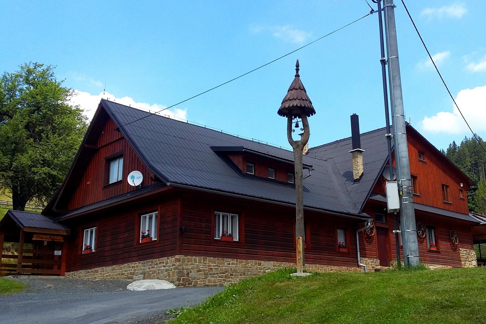 Chalupa pod Bukovinami