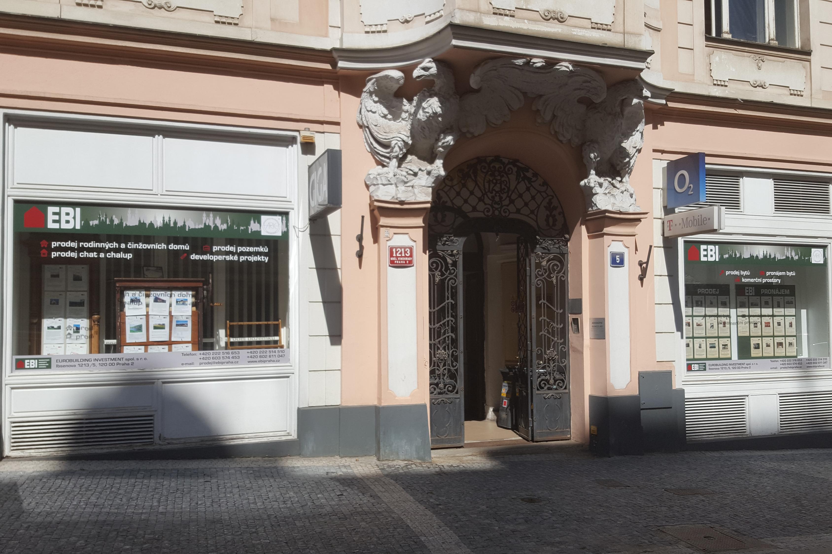 Eurobuilding Investment, spol. s r.o.