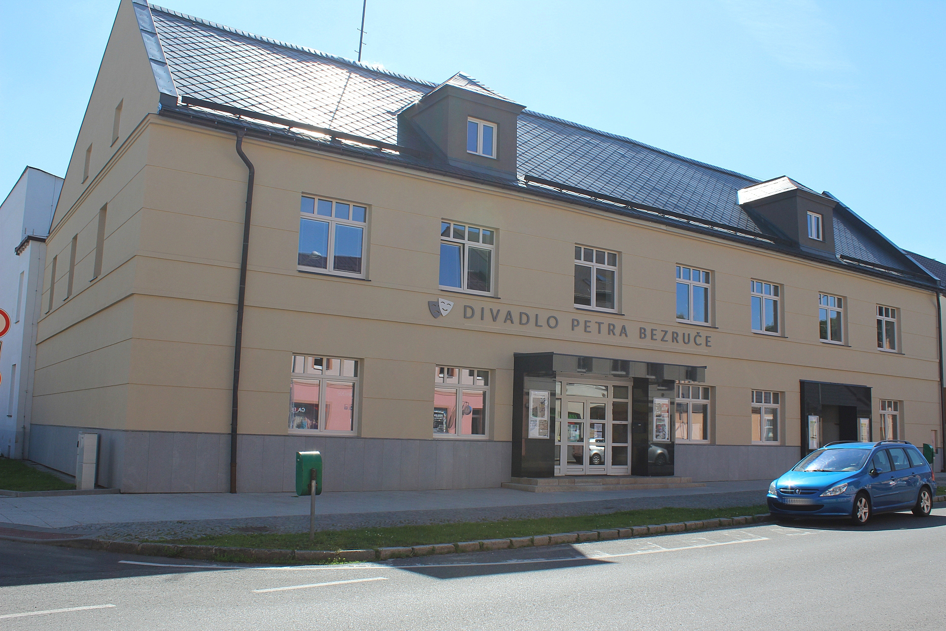 Divadlo Petra Bezruče Jeseník foto 2