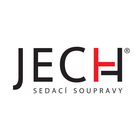 logo JECH Sedací soupravy
