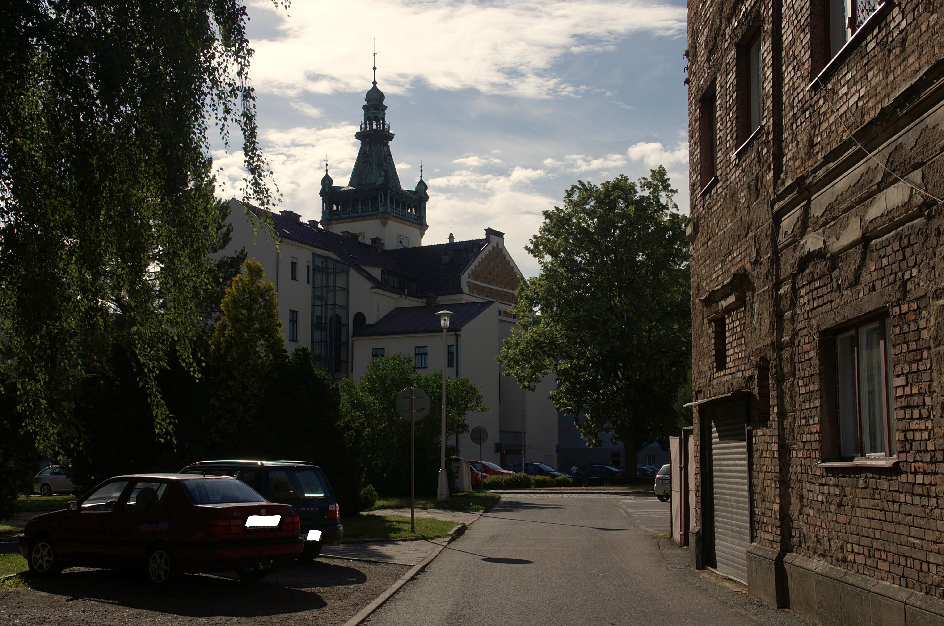 Náchod - městský úřad foto 4