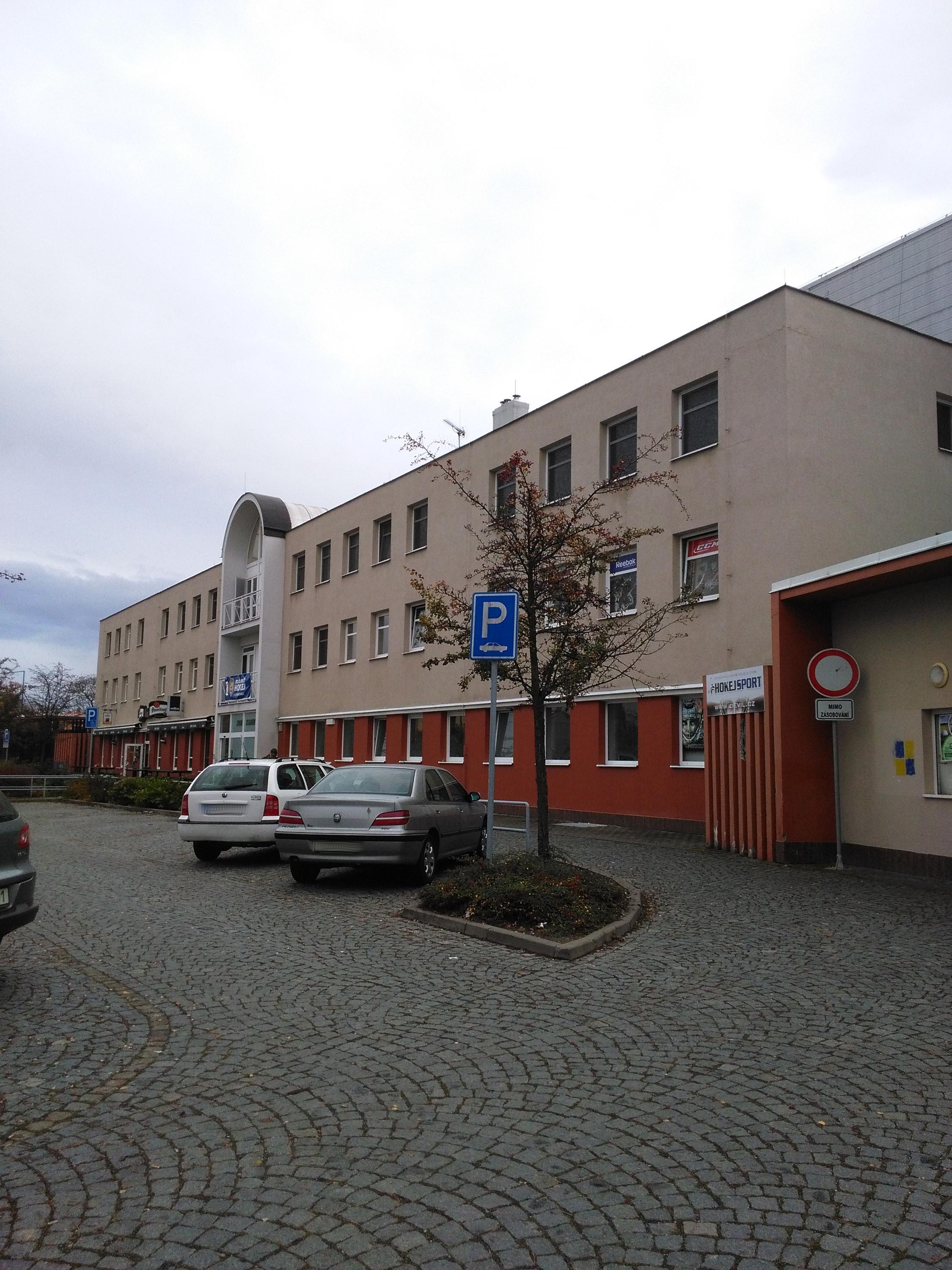 Zimní stadion Kolín foto 3