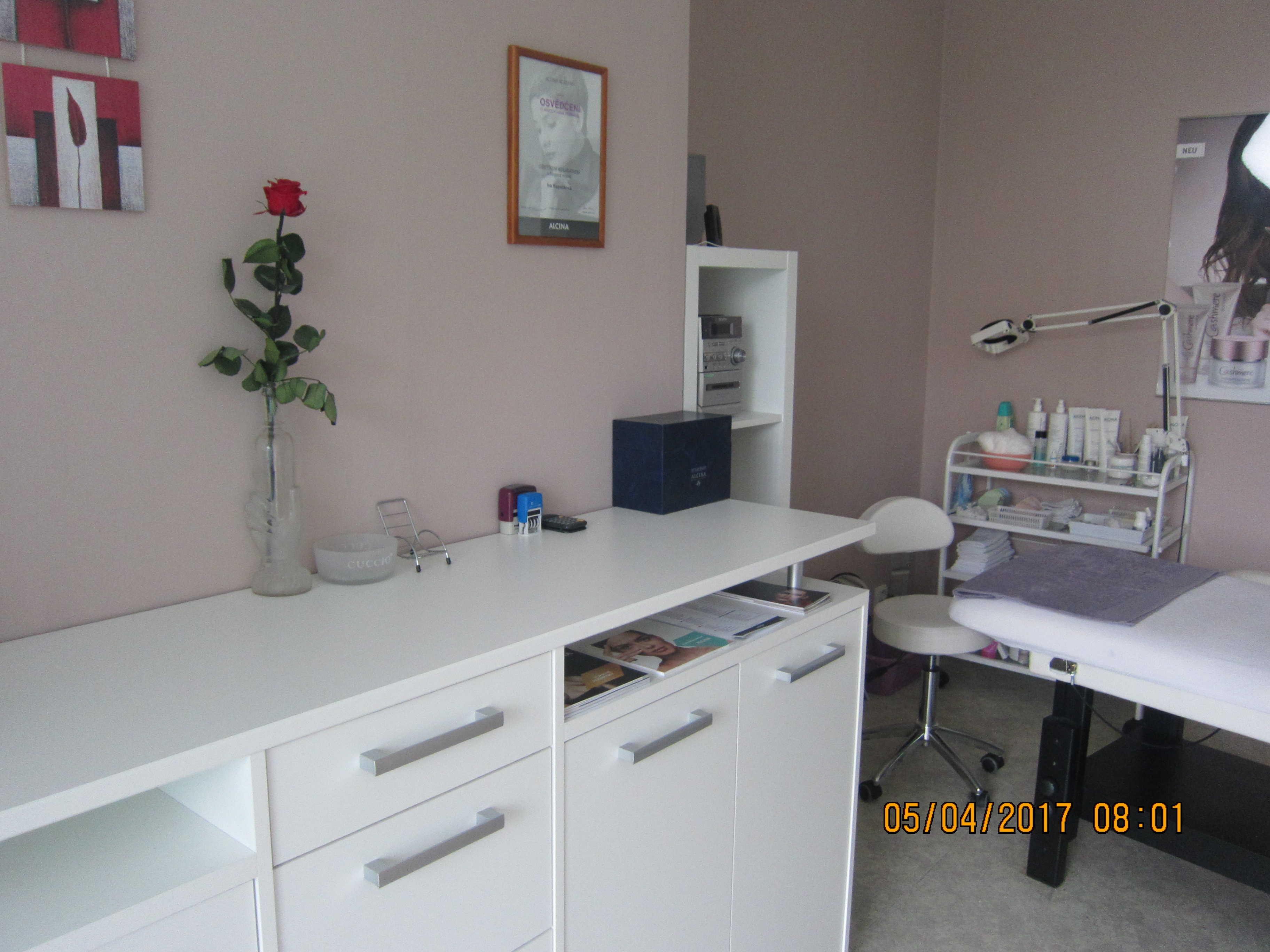 Kosmetika Ivana Kopáčková