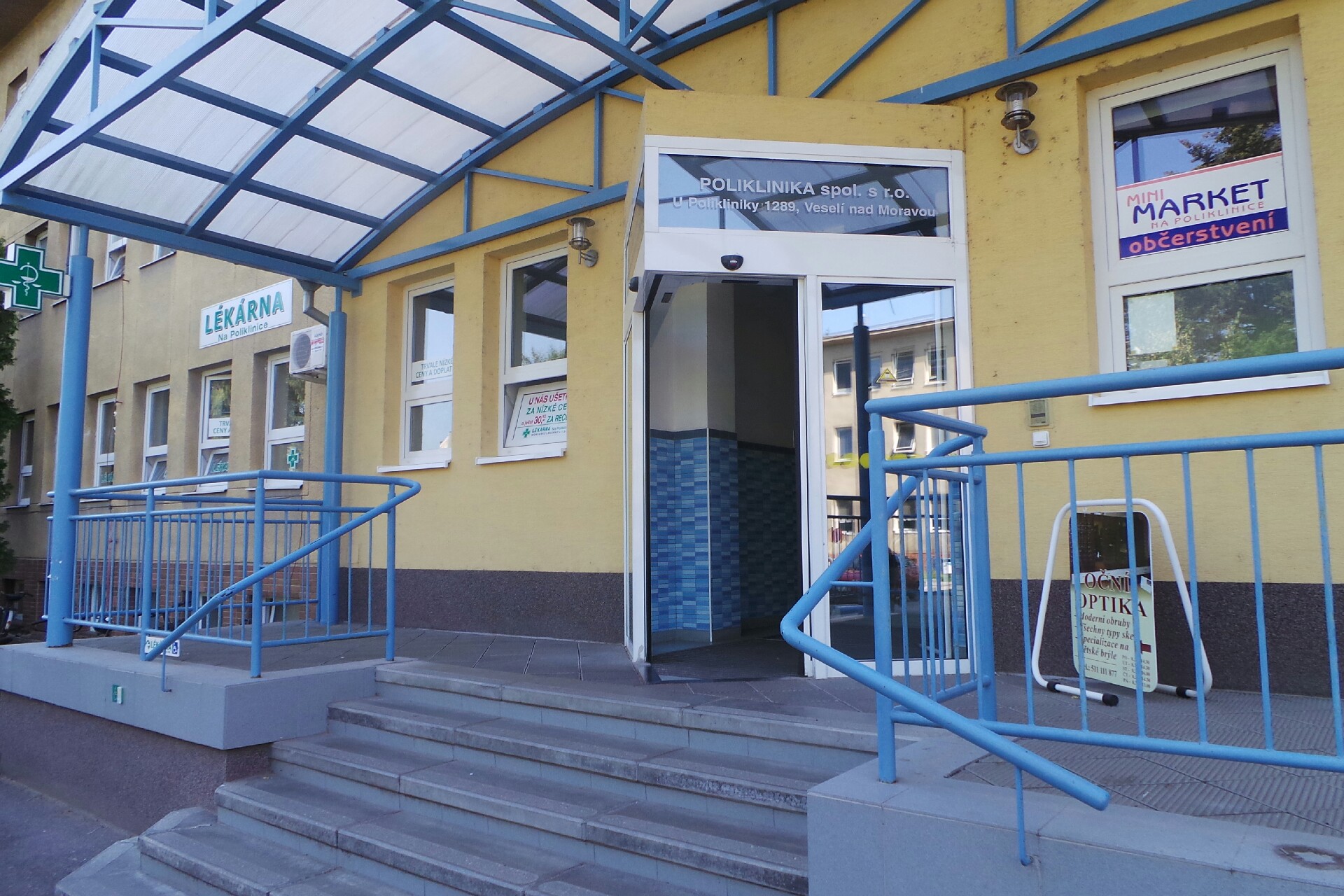 MUDr. Yvona Pavlicová s.r.o. foto 1