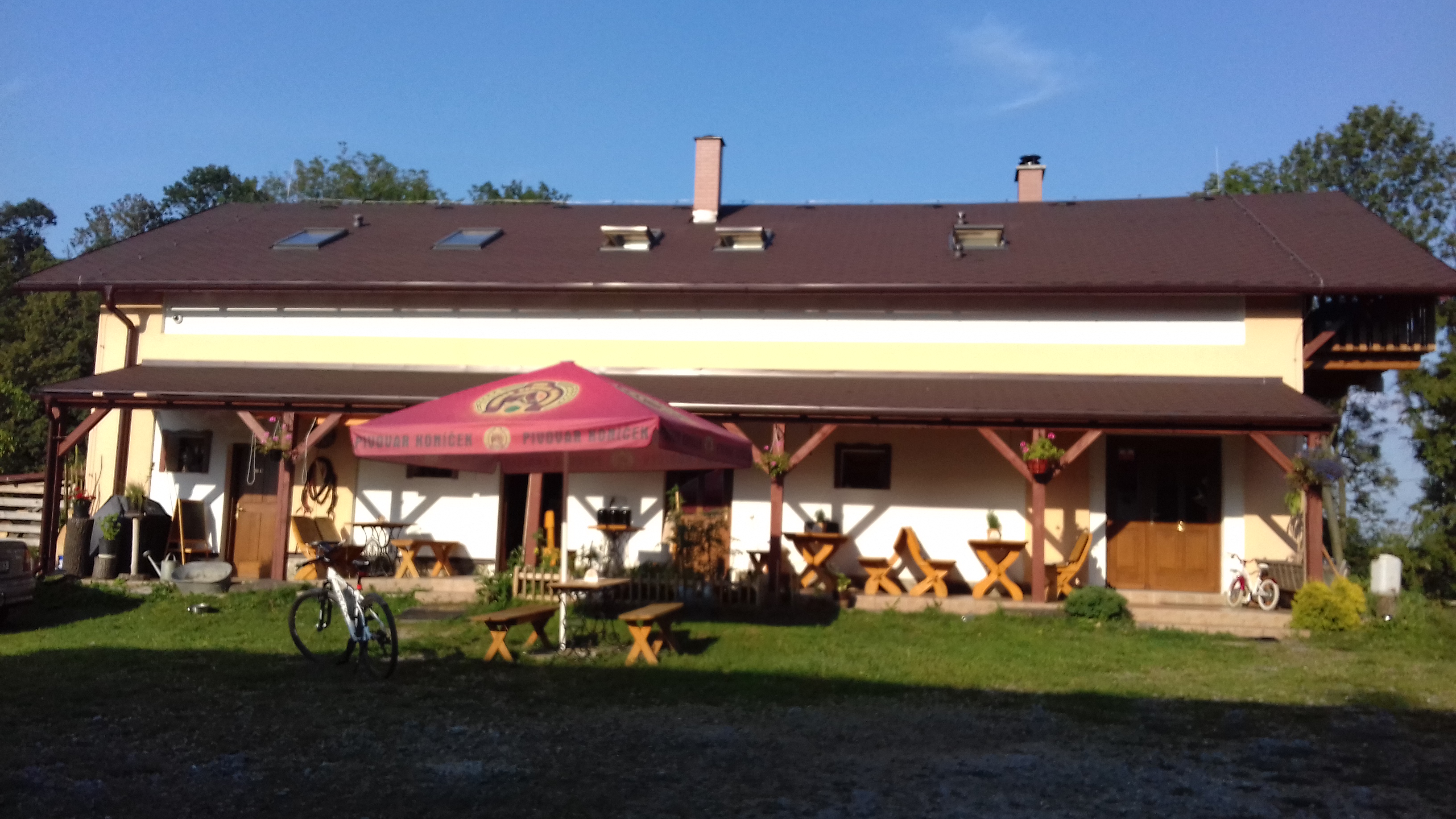 Restaurace Horní Tošanovice 67 foto 2