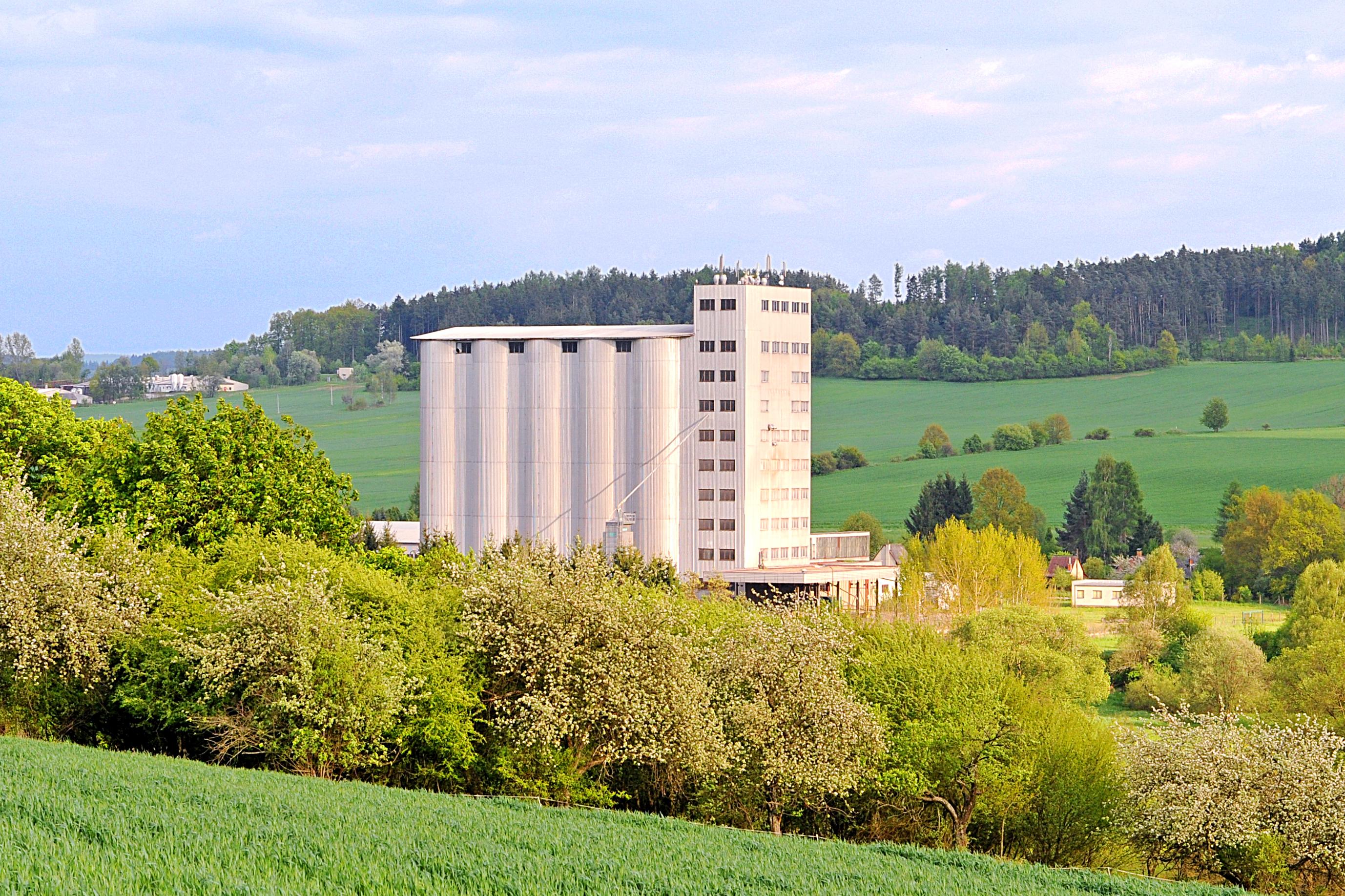 Zemědělské zásobování a výkup Prachatice, a.s.