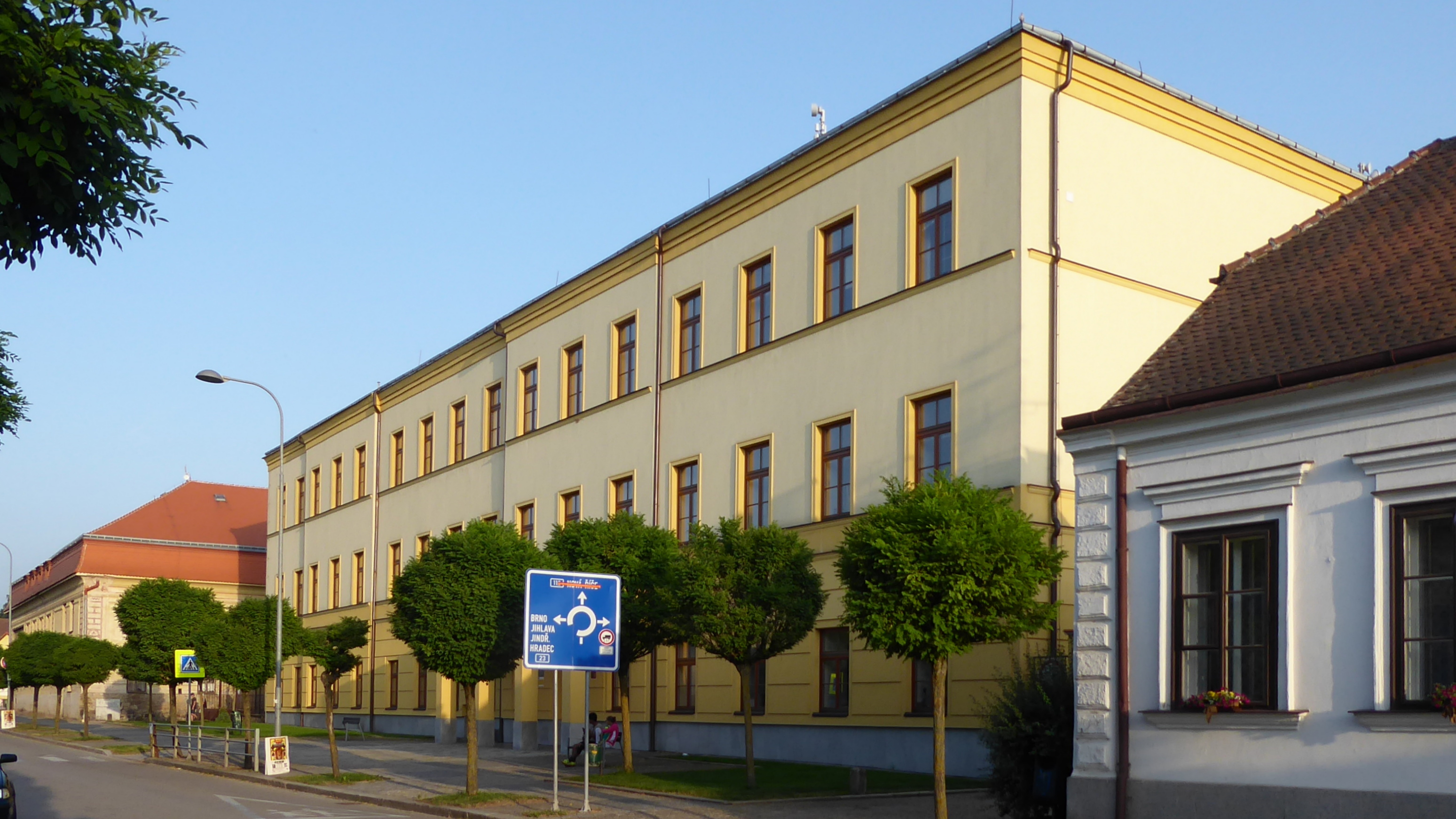 ZŠ Telč, Masarykova 141 foto 3