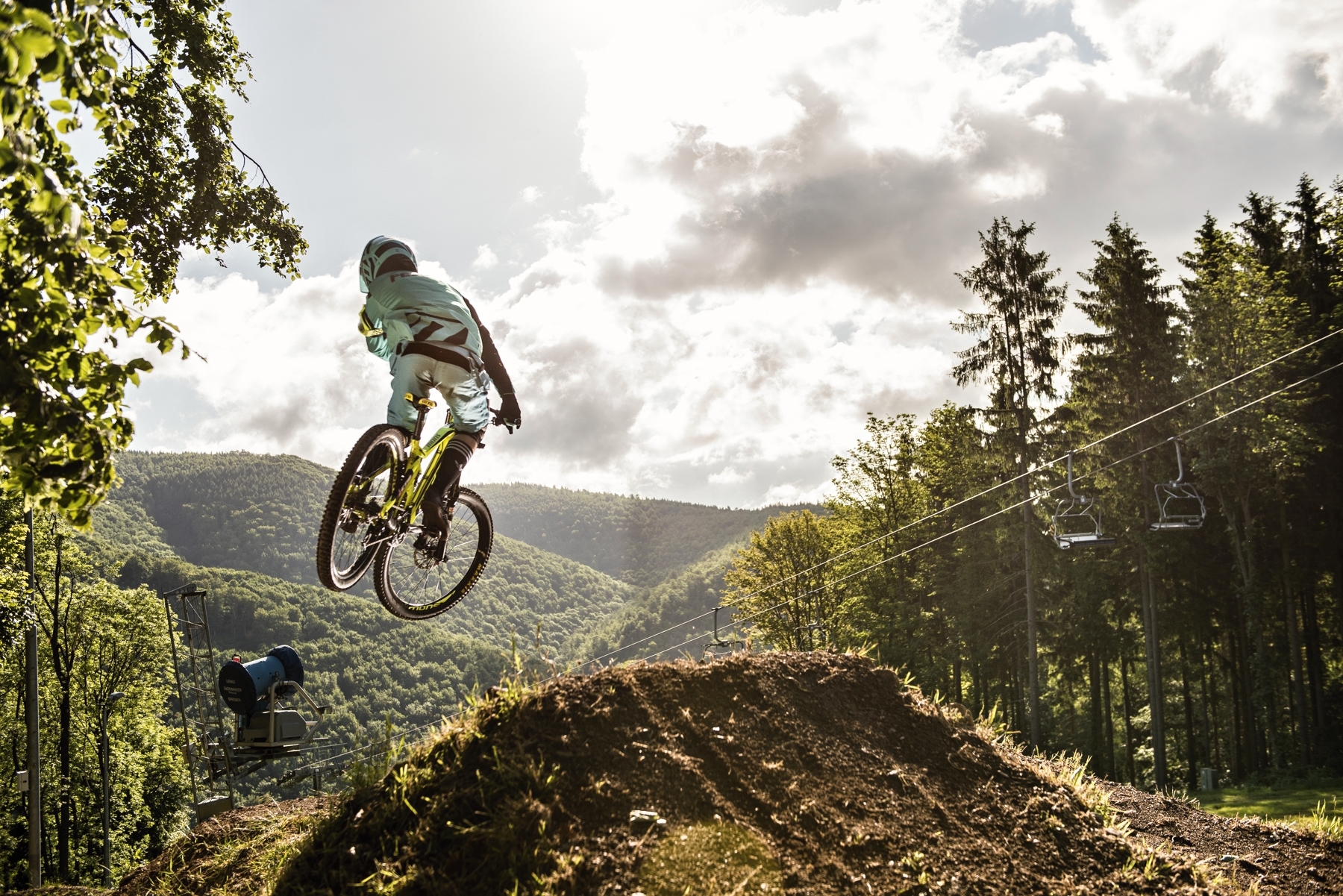 Sport areál Klíny foto 3