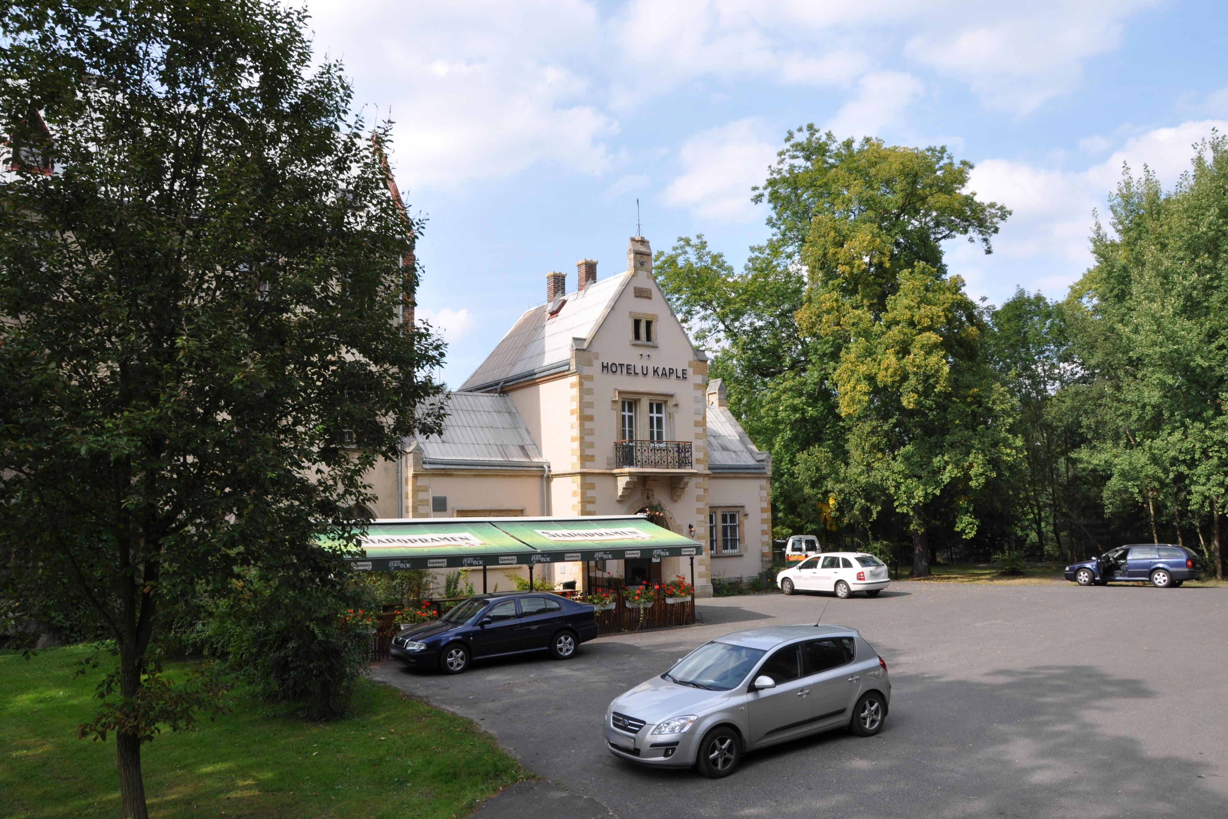 HOTEL U KAPLE