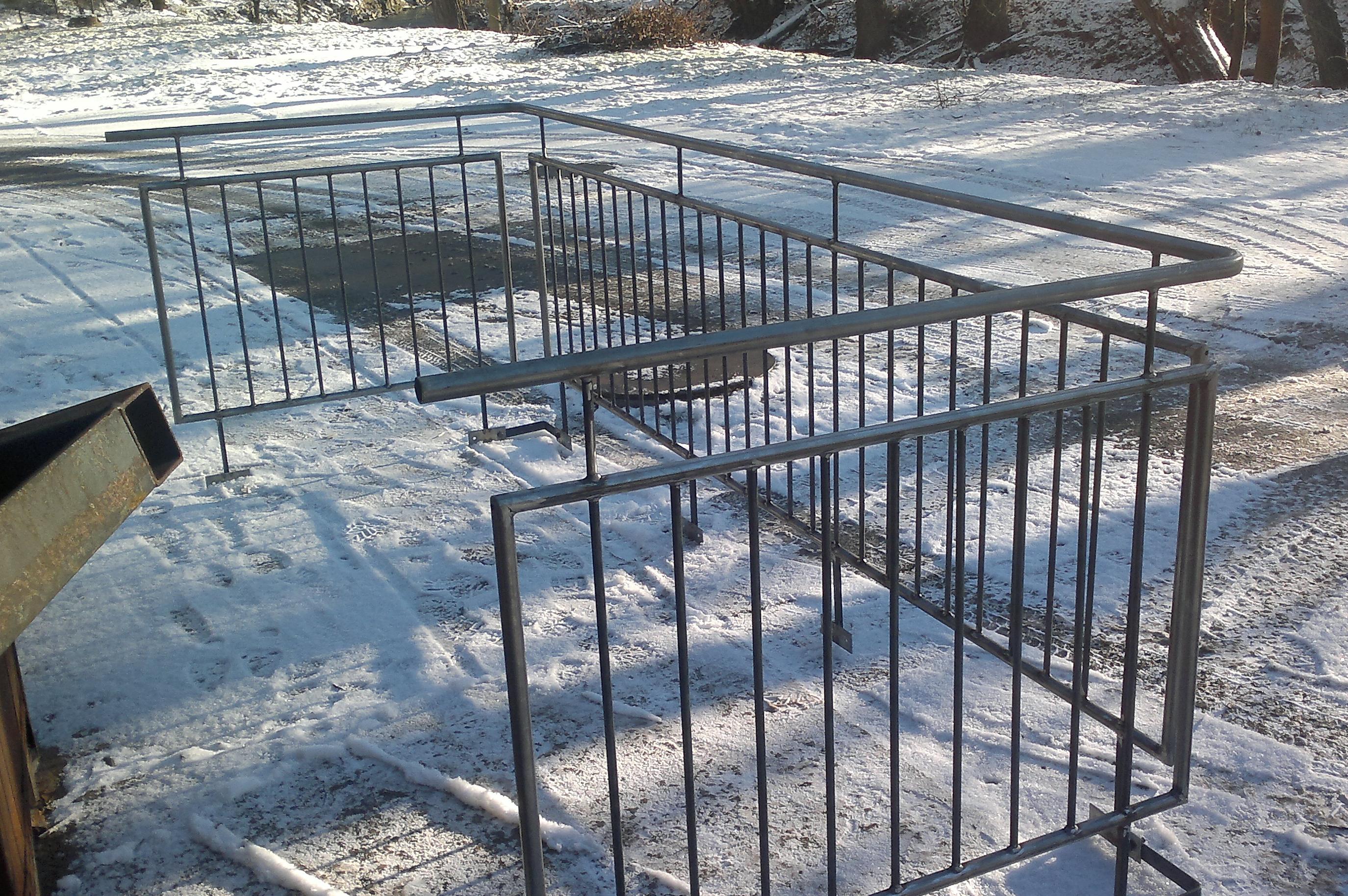 Miroslav Kůrka - Zámečnictví