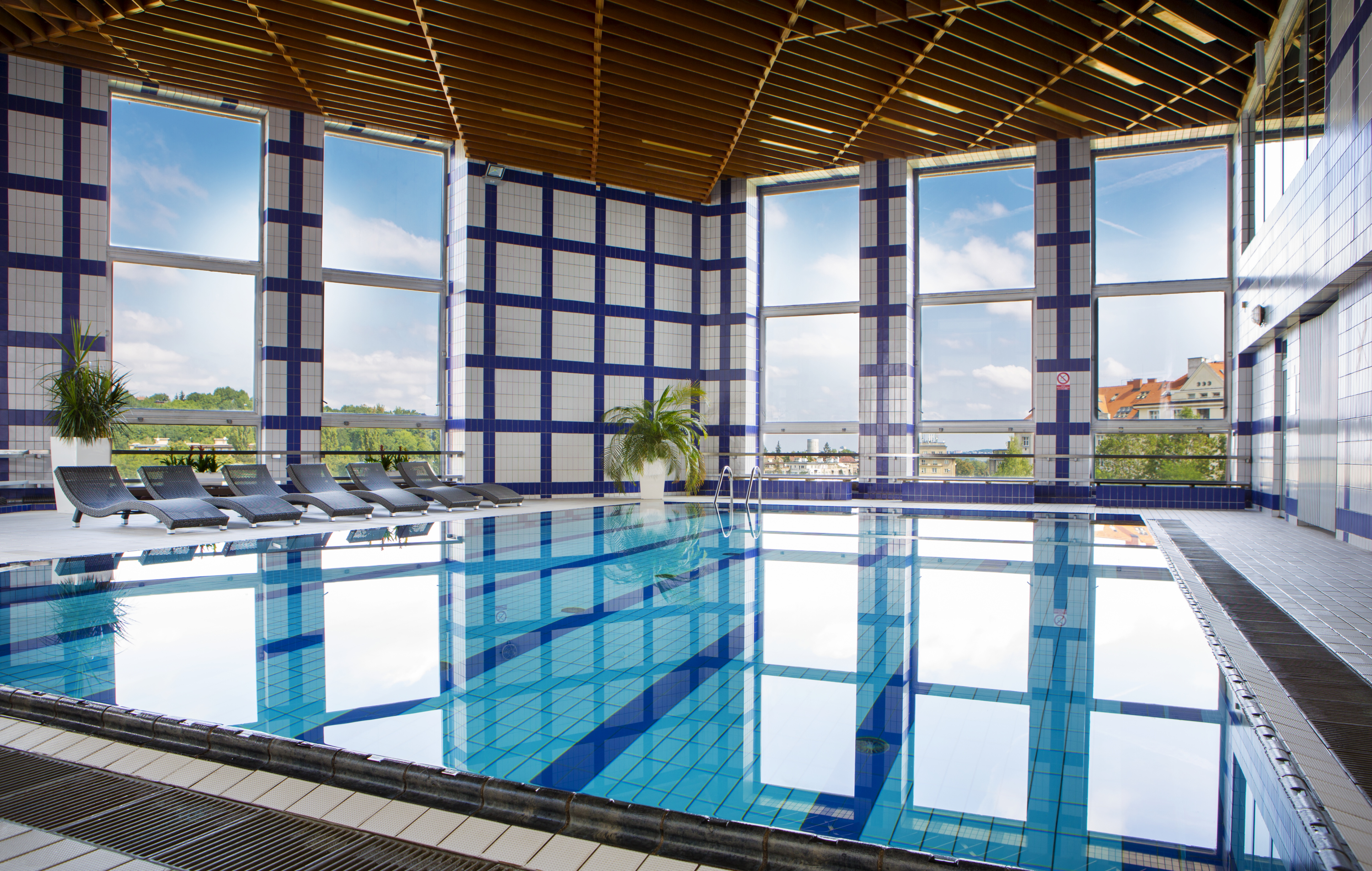 OREA Hotel Pyramida Praha foto 2