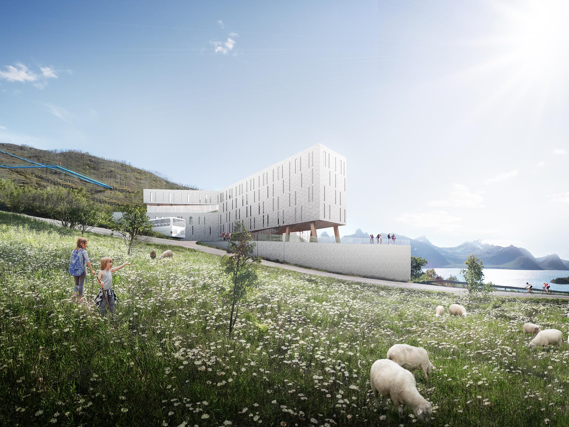 PiXL architectural visualization foto 1