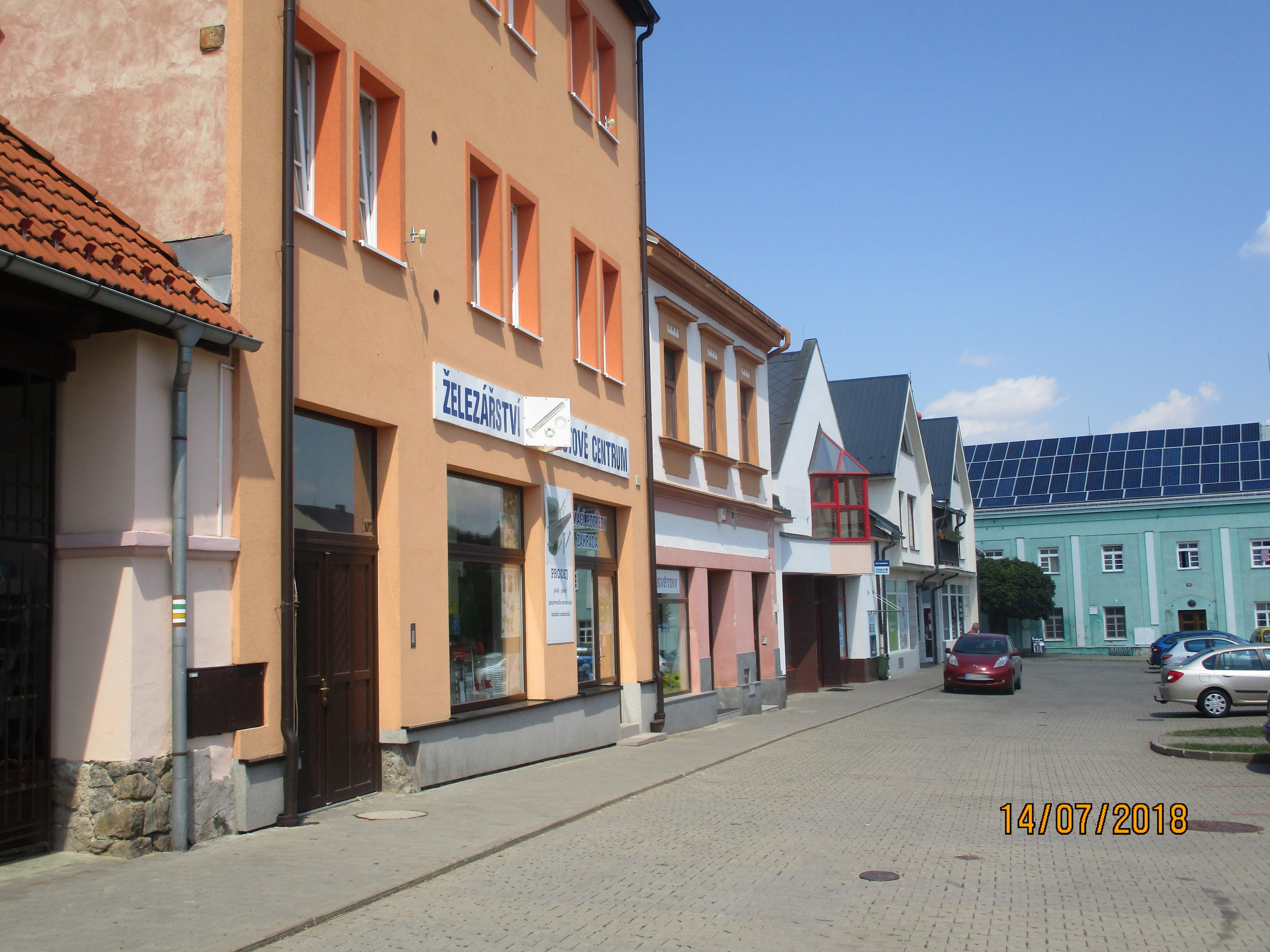 Bankomat České spořitelny foto 3