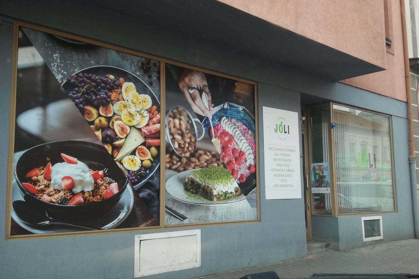 JOLI - zdravá výživa