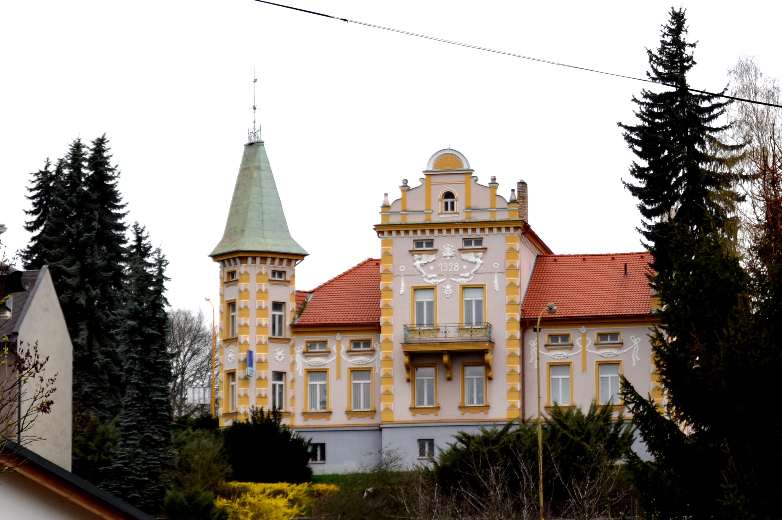 Světlá nad Sázavou - městský úřad foto 4