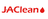 logo J. A. CLEAN