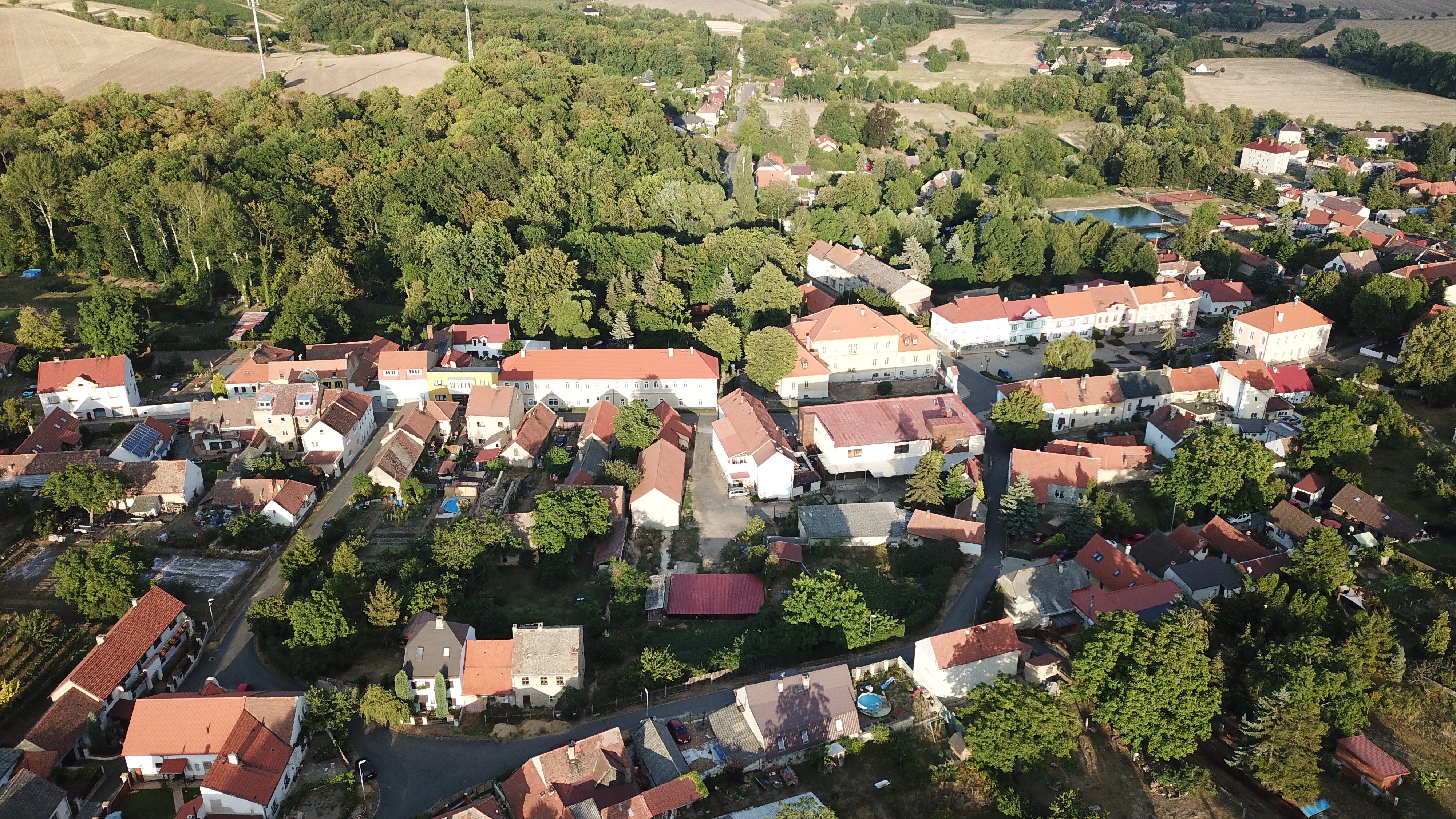 Pošta Třebívlice foto 2
