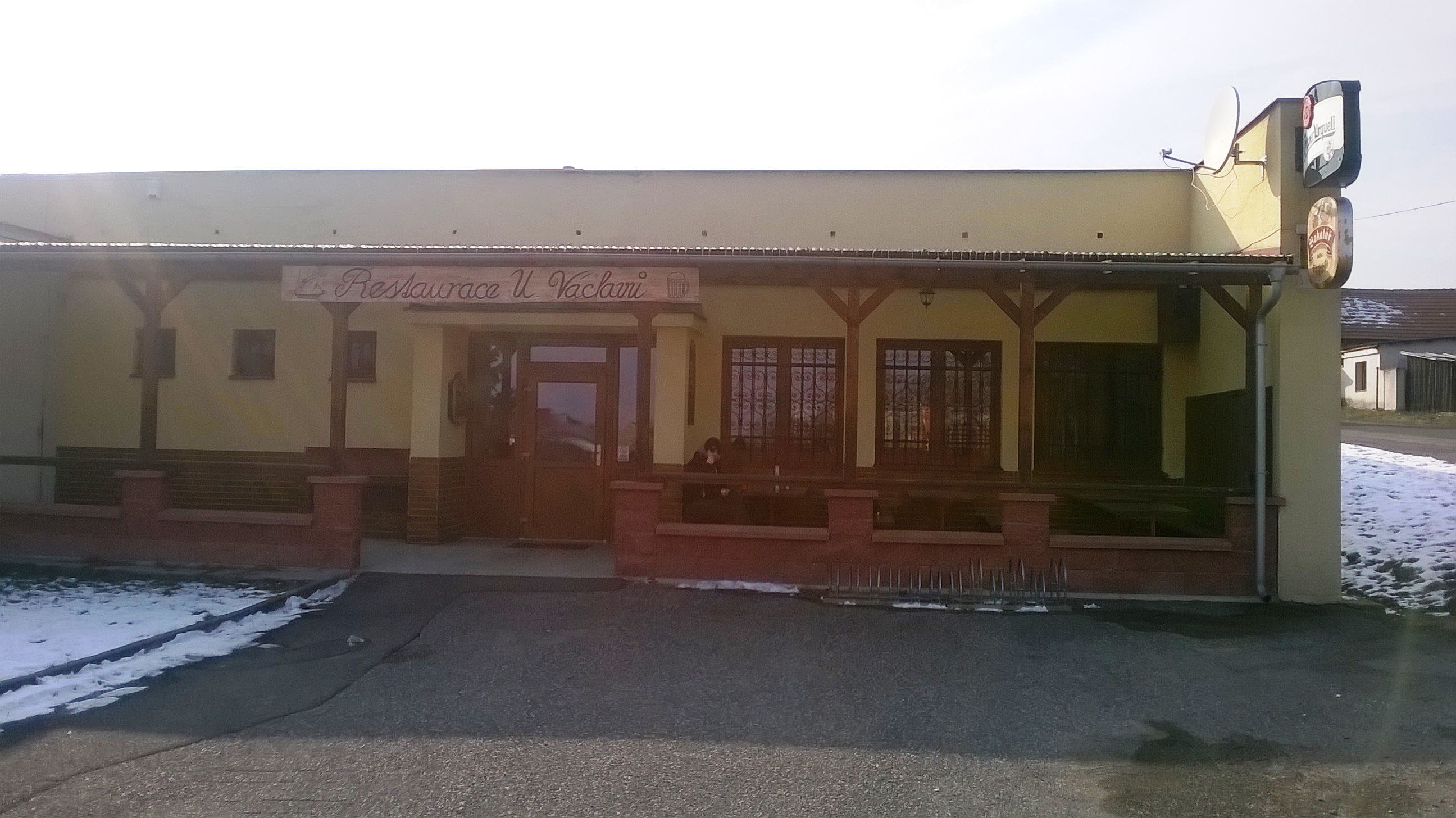 Brdská restaurace U Václavů foto 4