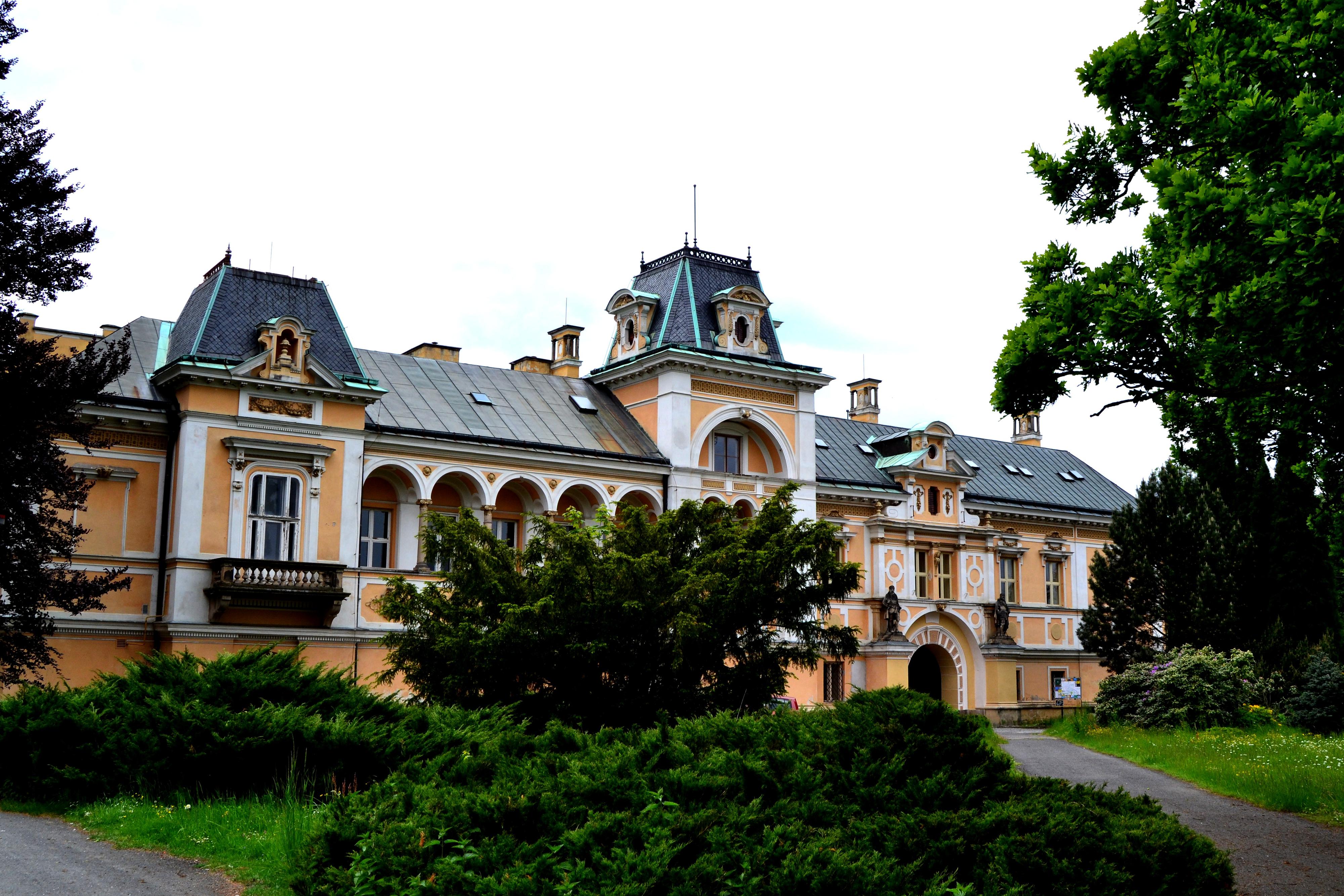 Světlá nad Sázavou - městský úřad foto 3