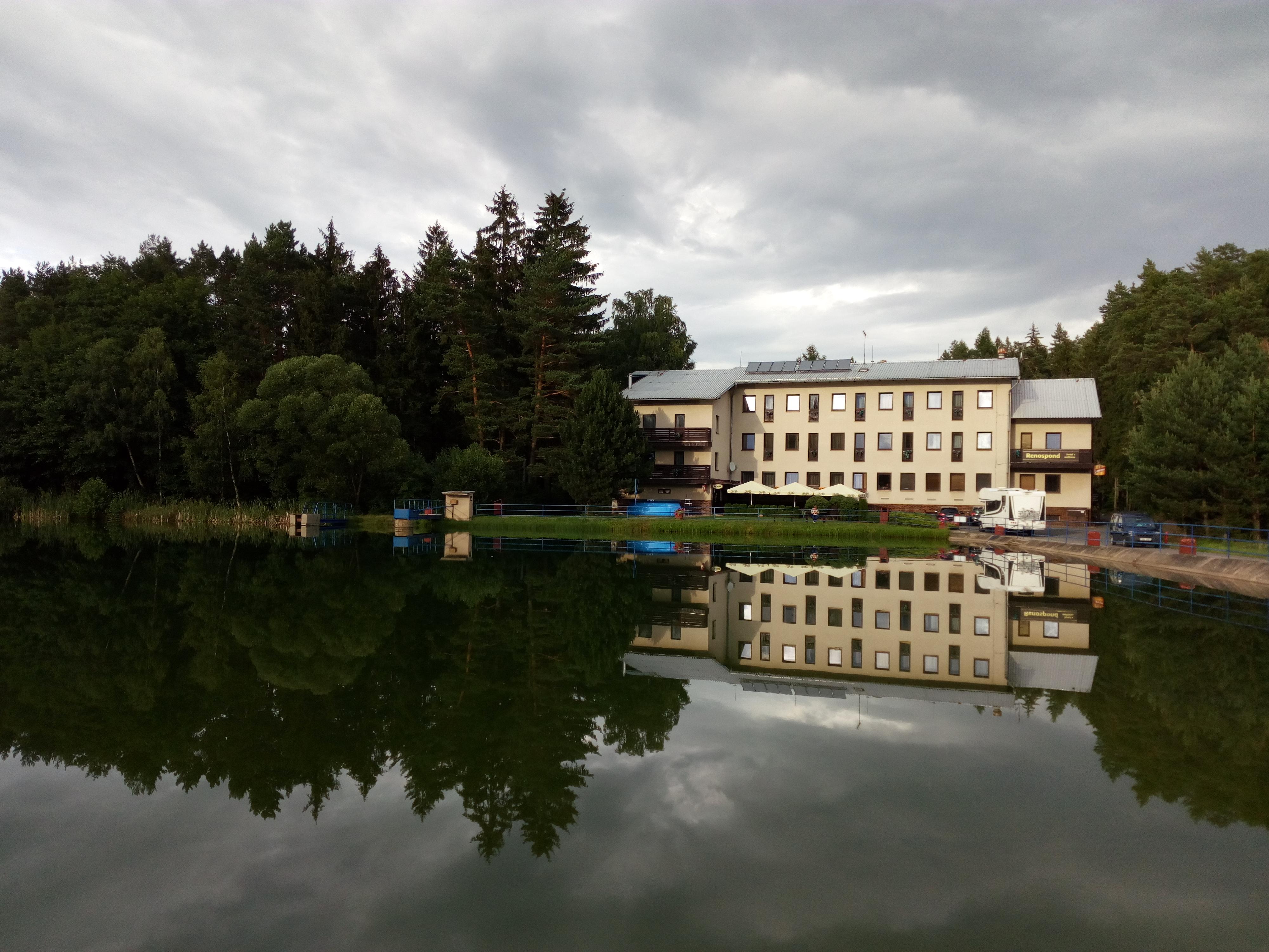 Hotel a Wellness Renospond foto 5