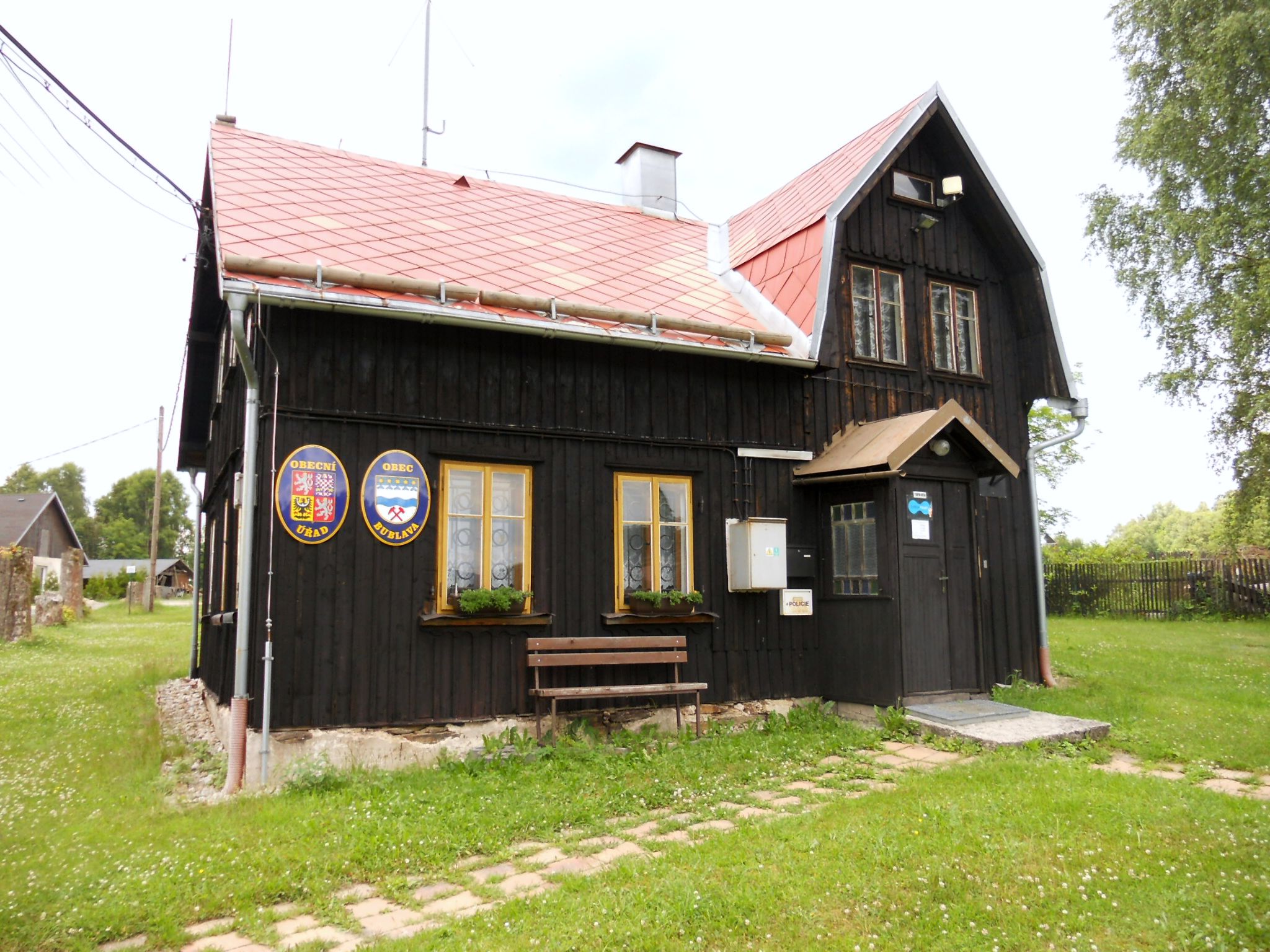 Bublava - obecní úřad