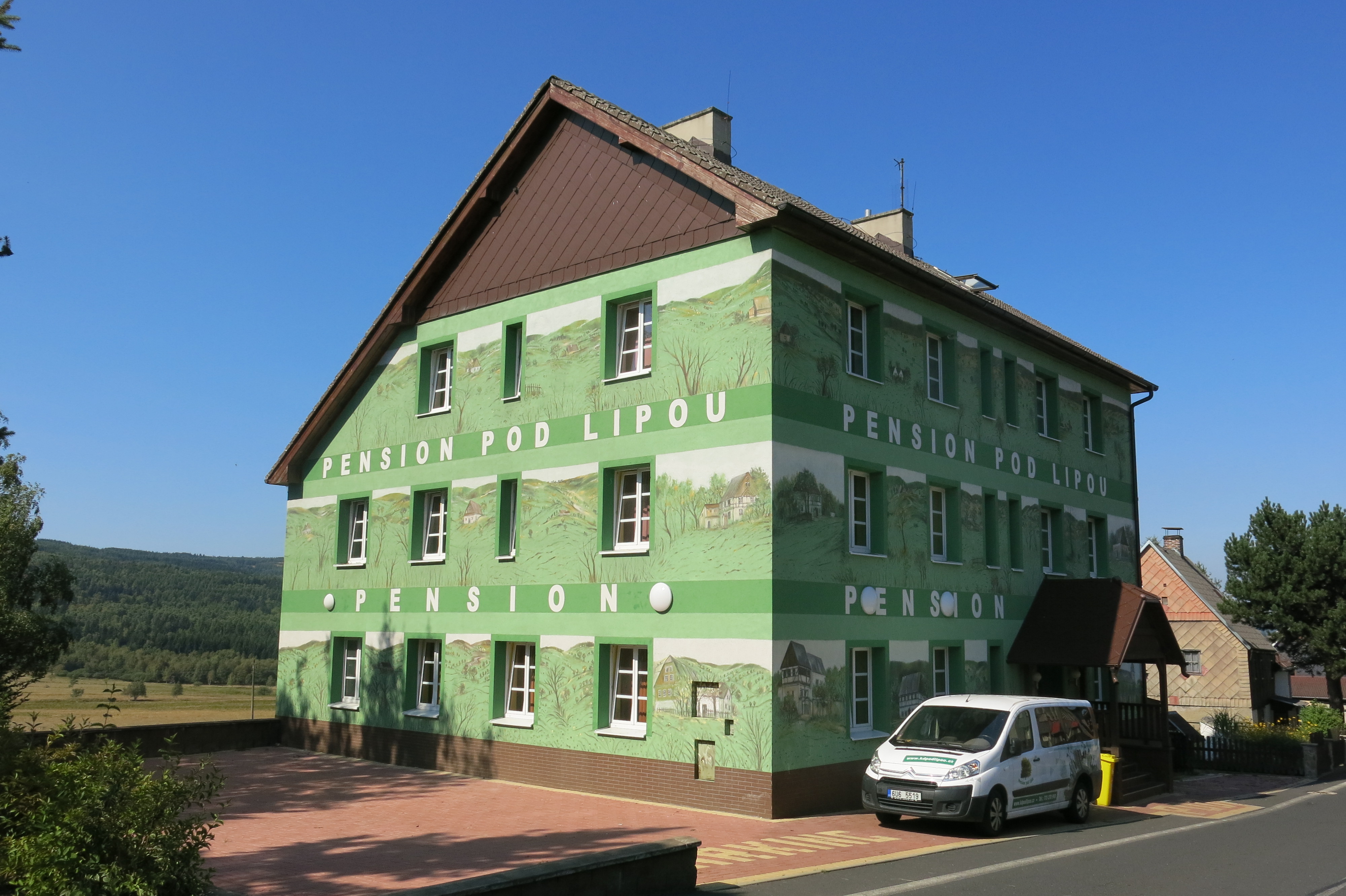 Hostinec KD Pod Lípou