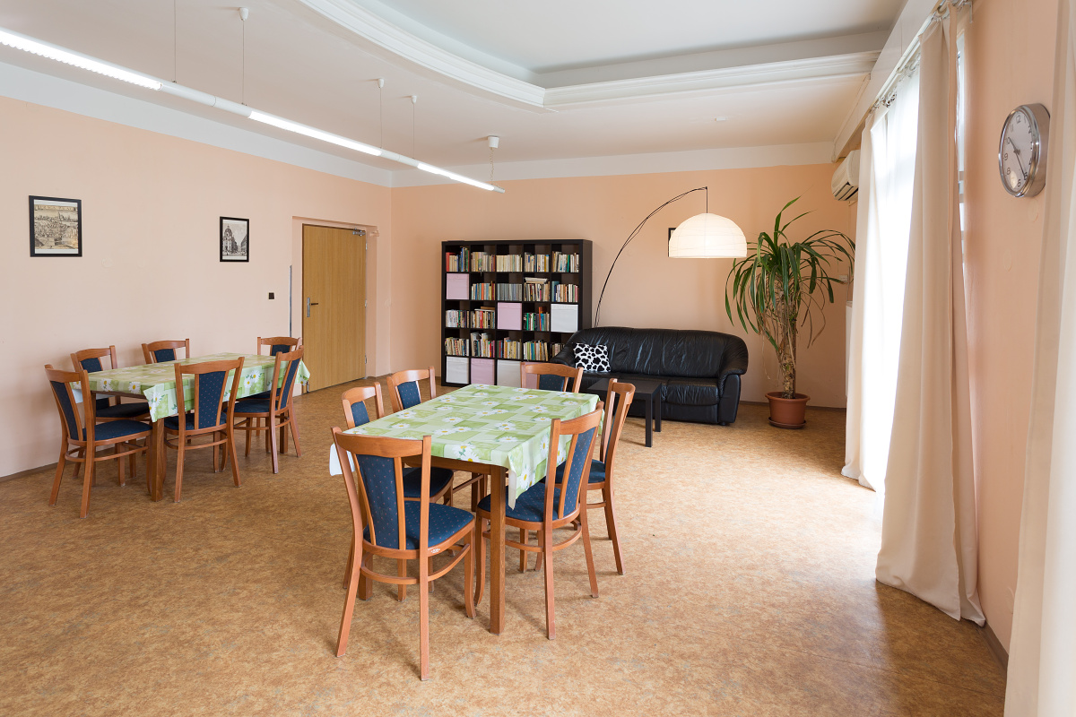 Senior Home, s.r.o. - Domov se zvláštním režimem Tuchlovice foto 5