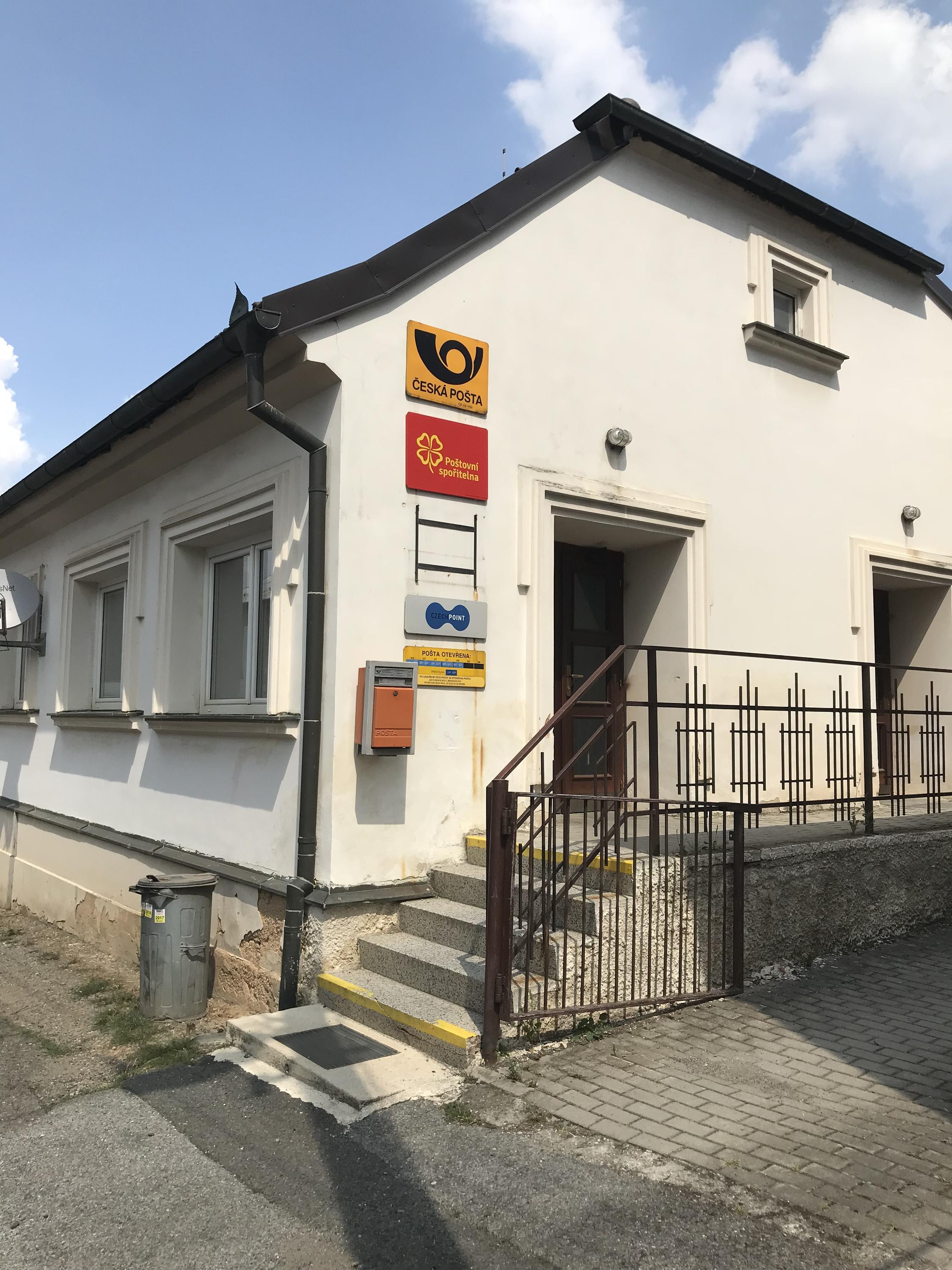 Pošta Břasy 1 foto 2