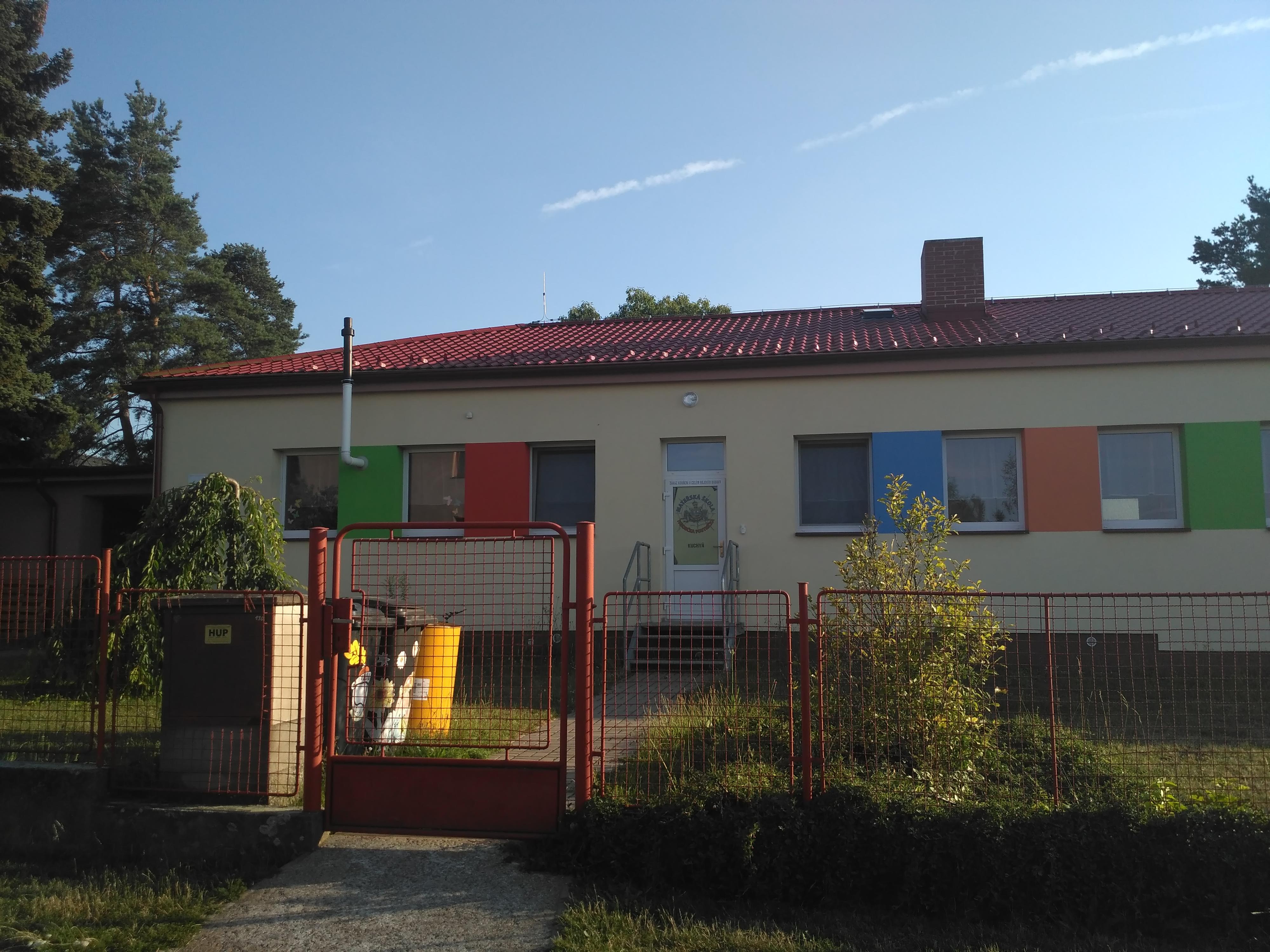 Mateřská škola Řestoky foto 2