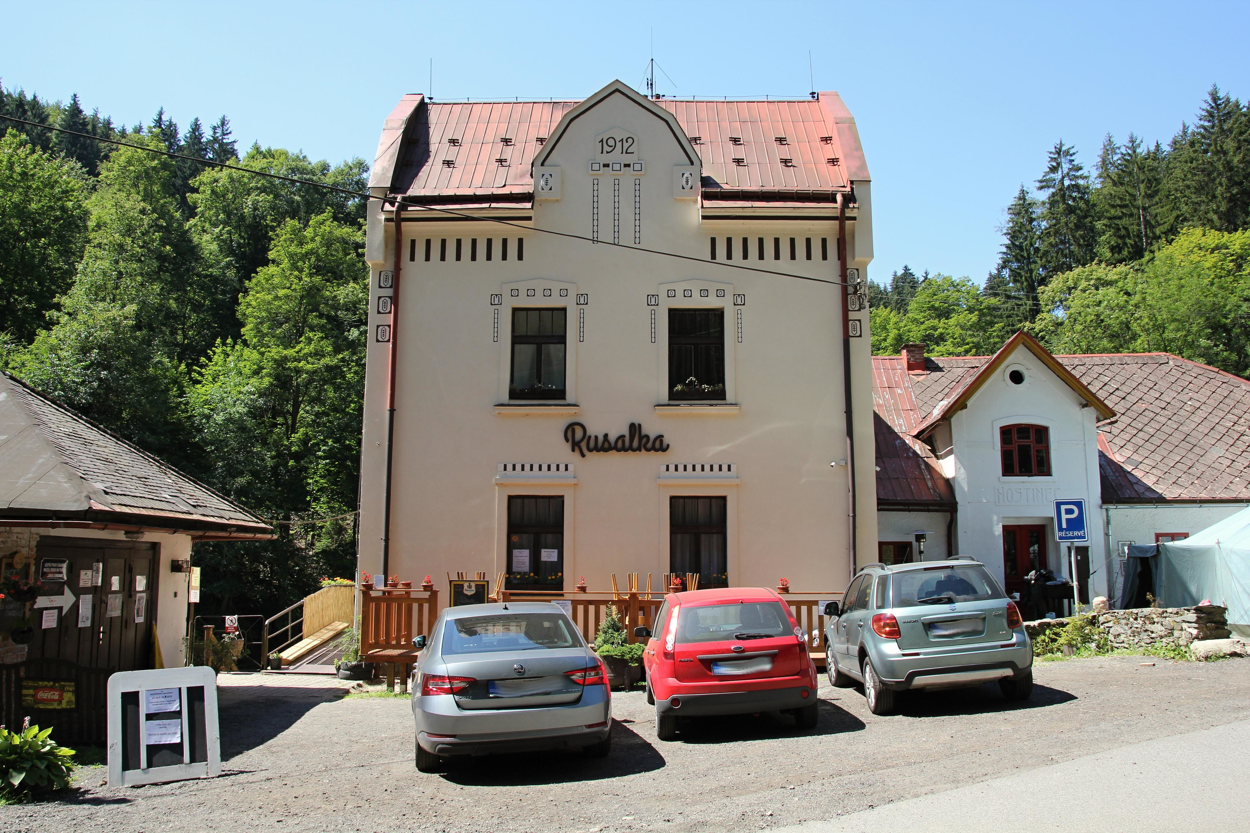Hospůdka Rusalka