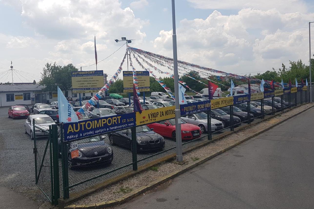 AUTOIMPORT CZ, s.r.o.