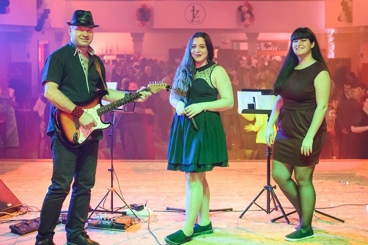 Falzet - kapela na svatbu i ples