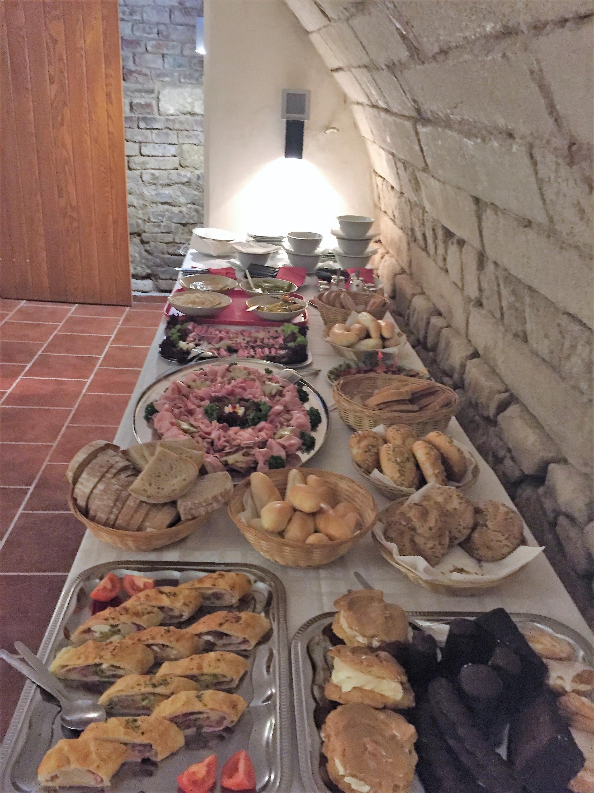 Penzion - Restaurace Panská Sýpka Sedlec foto 2