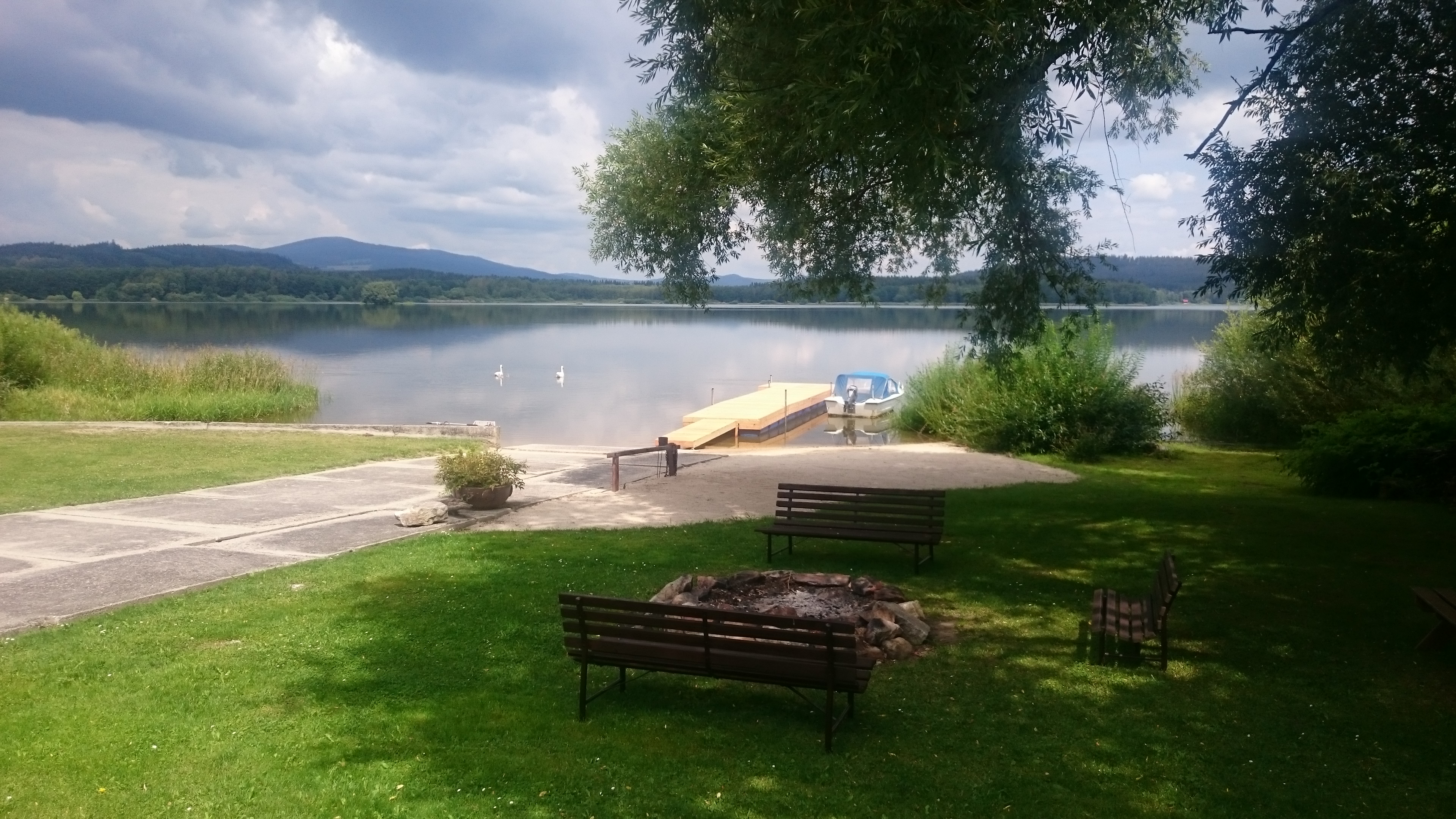 Ubytování Malé Lipno foto 5